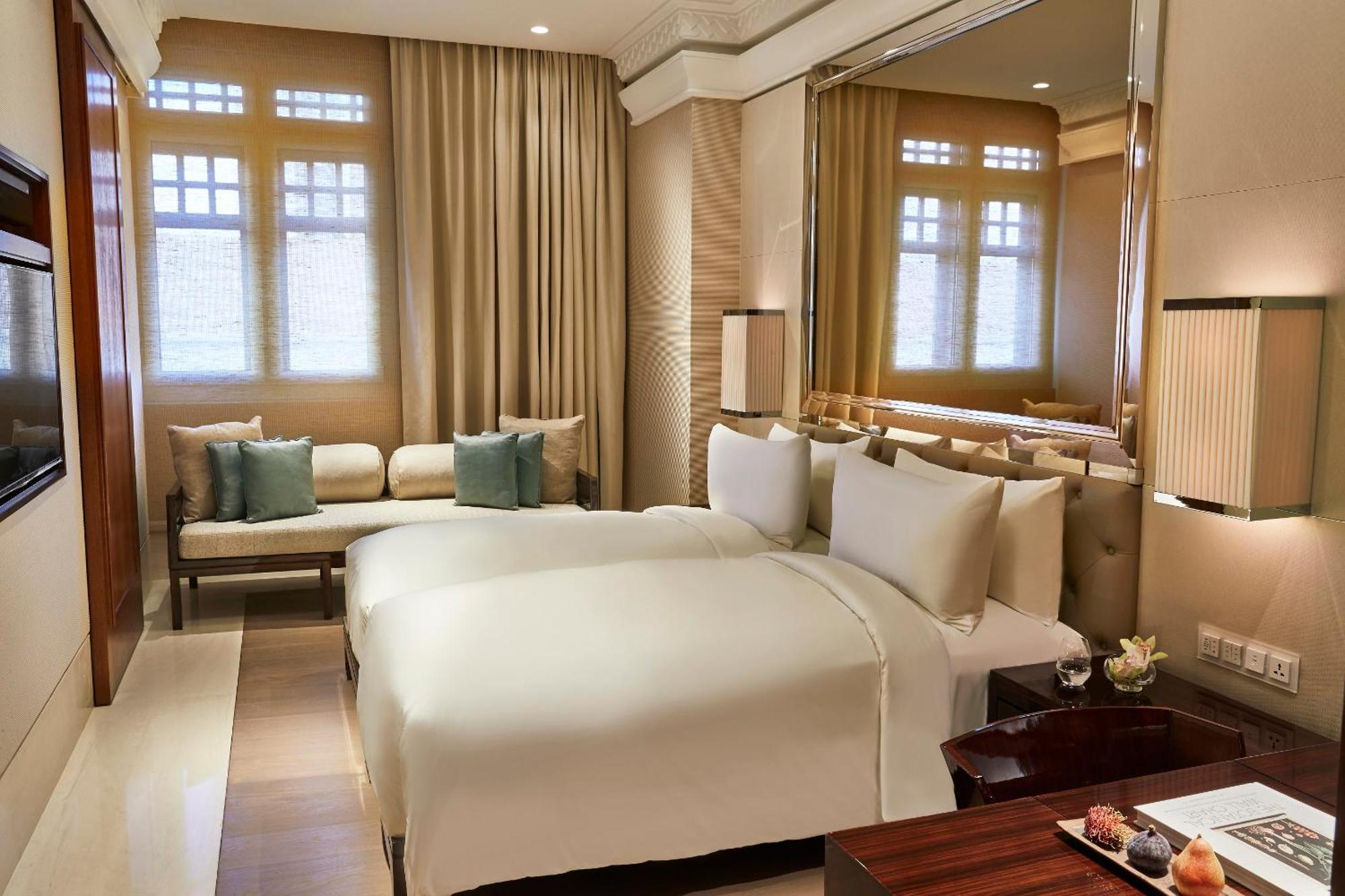Camera Deluxe con Letto King-Size