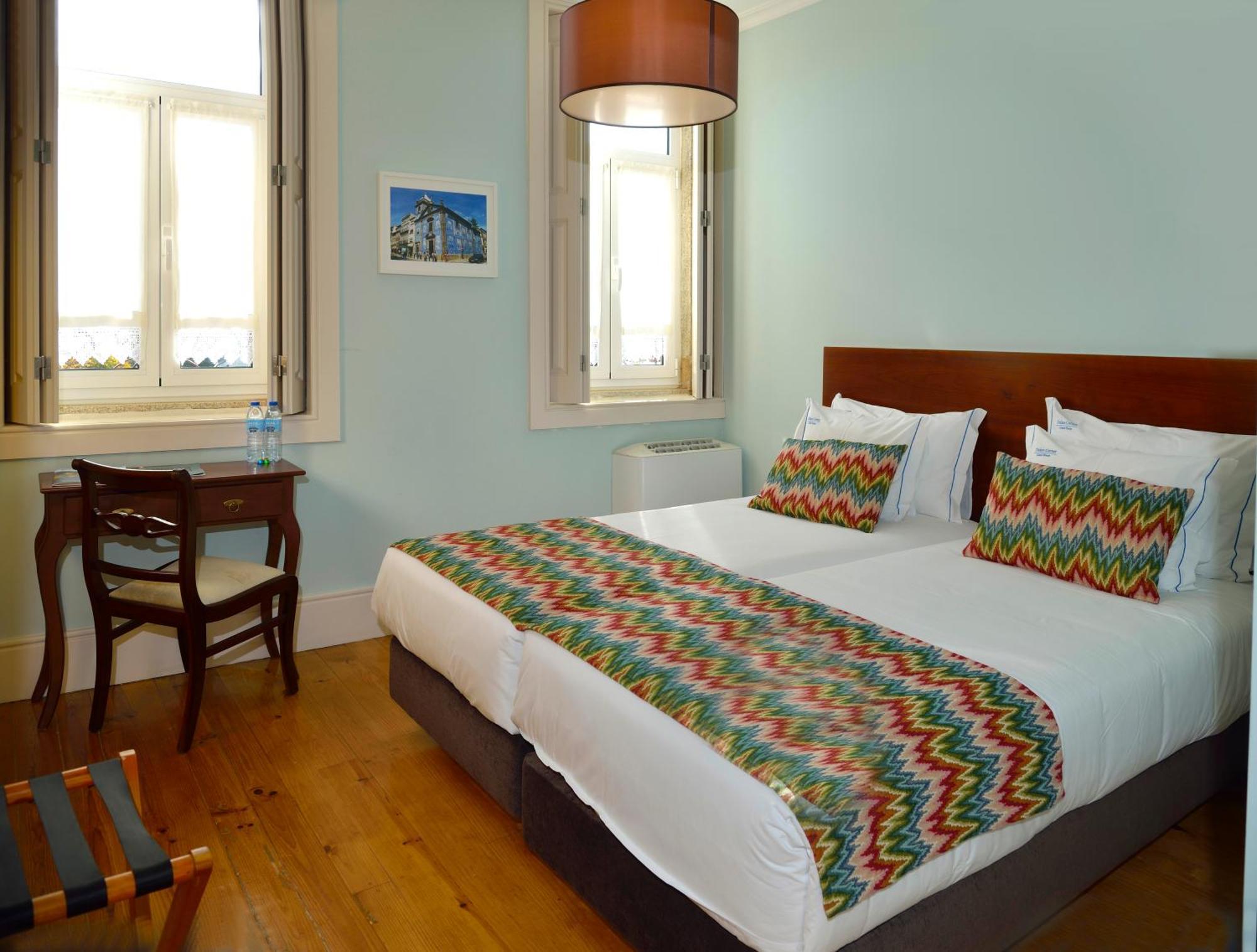 Double or Twin Room Garden View