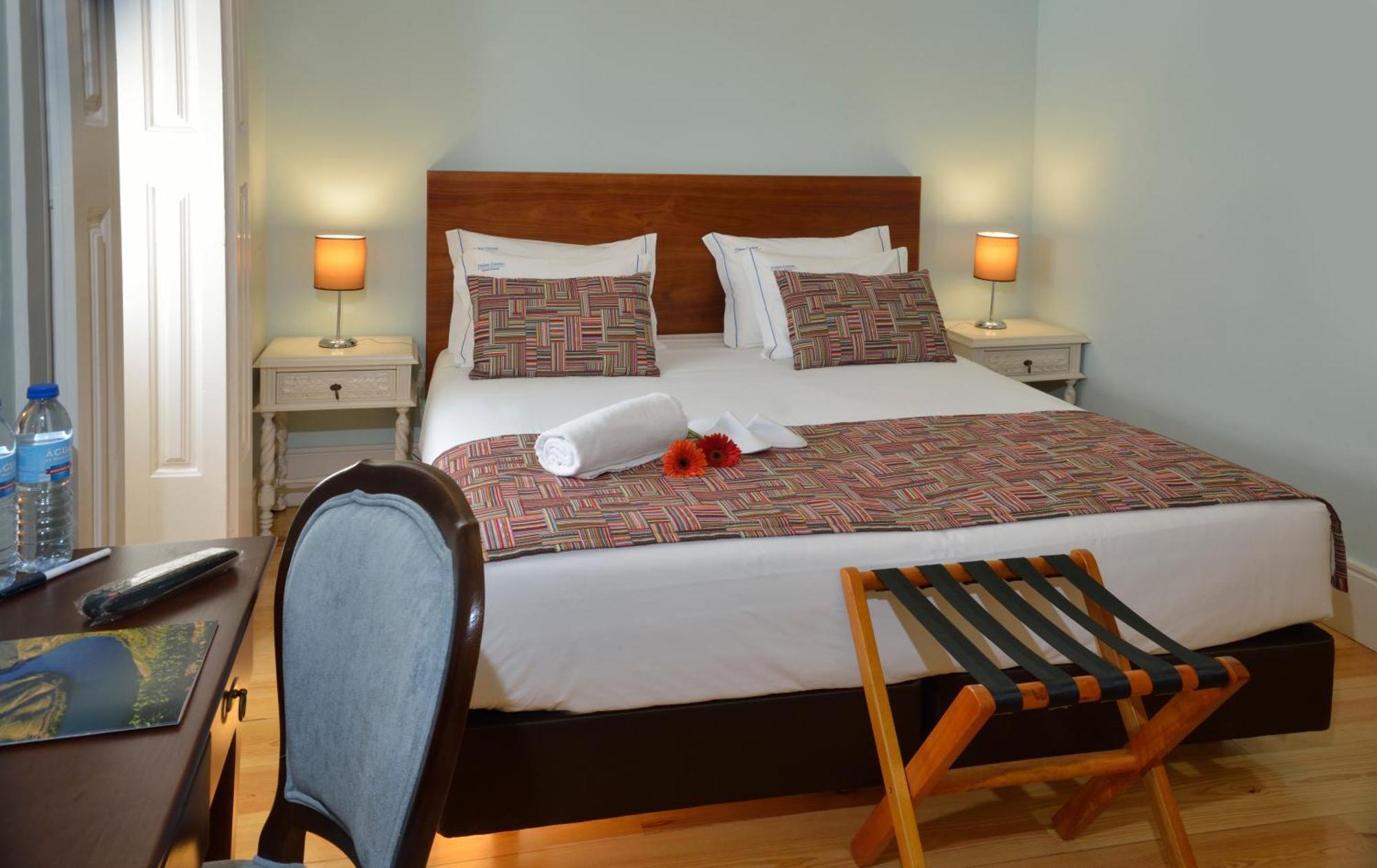 Double or Twin Room Garden Access