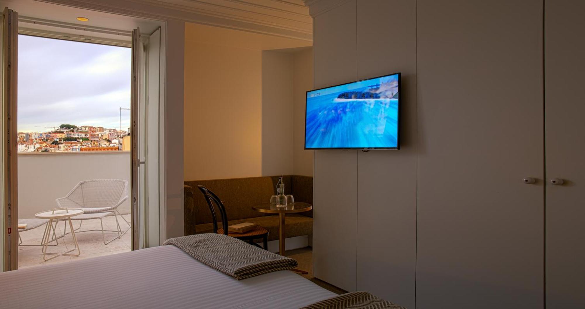 Double Room Terrace View