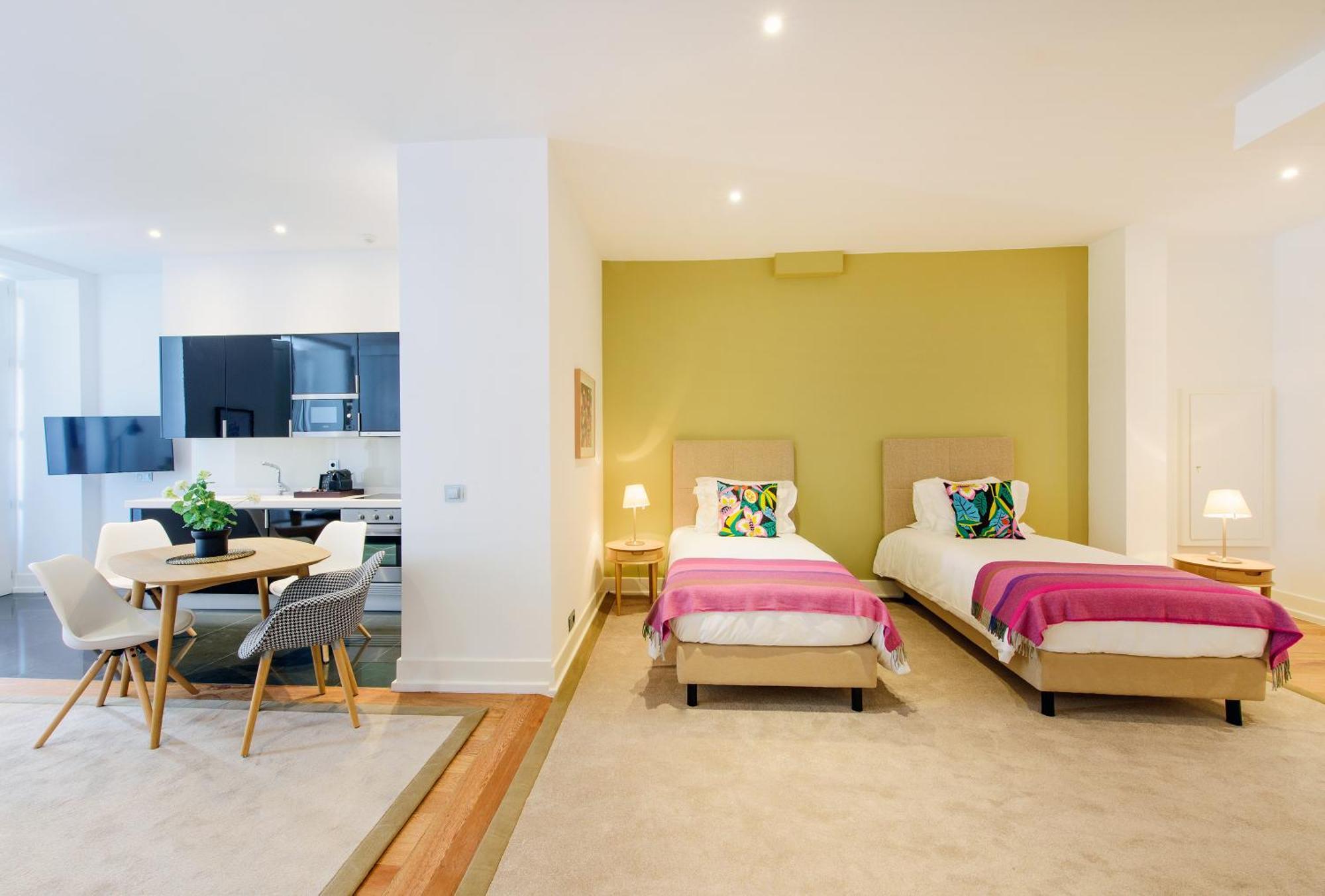 One-Bedroom Apartment