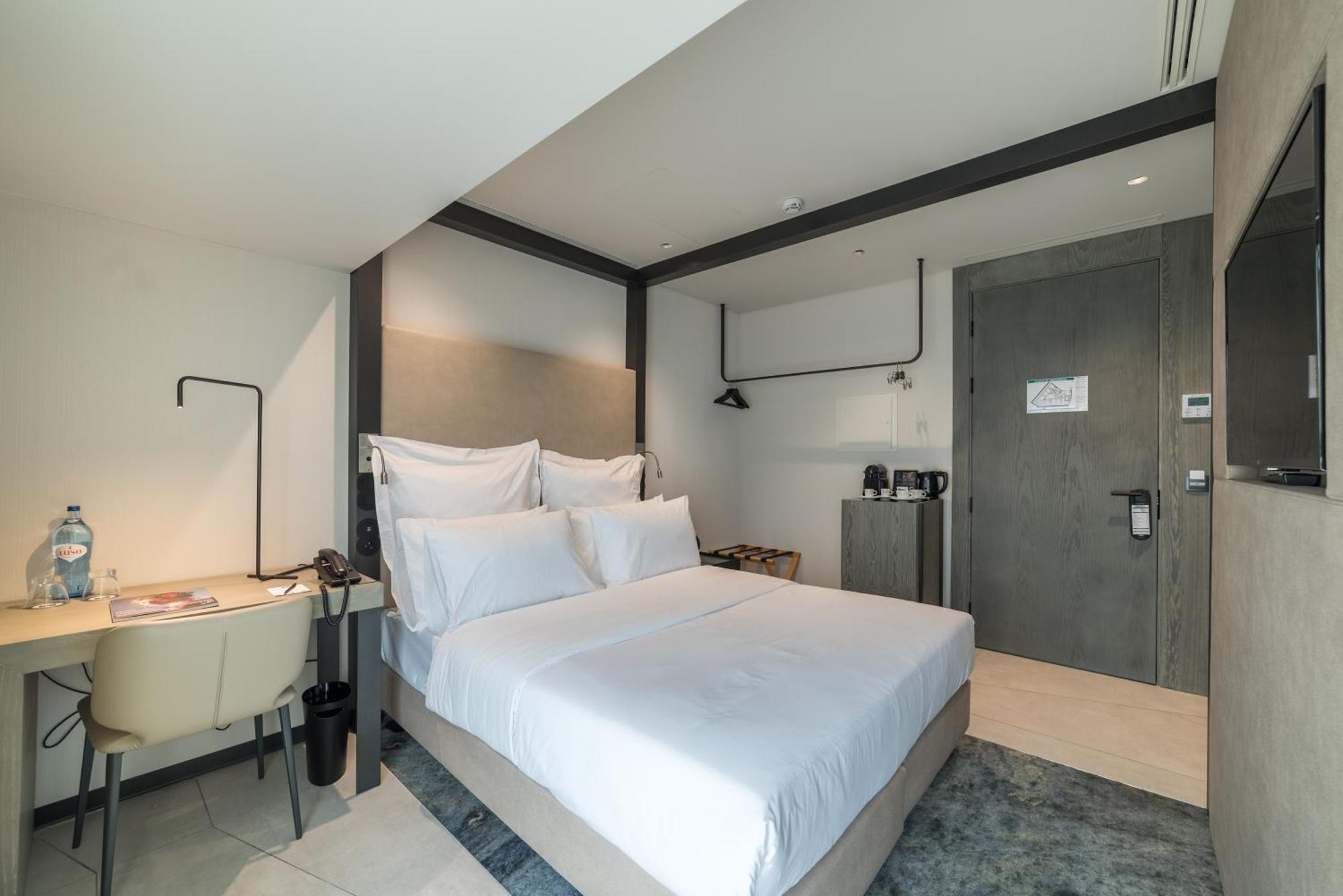Double Room City View