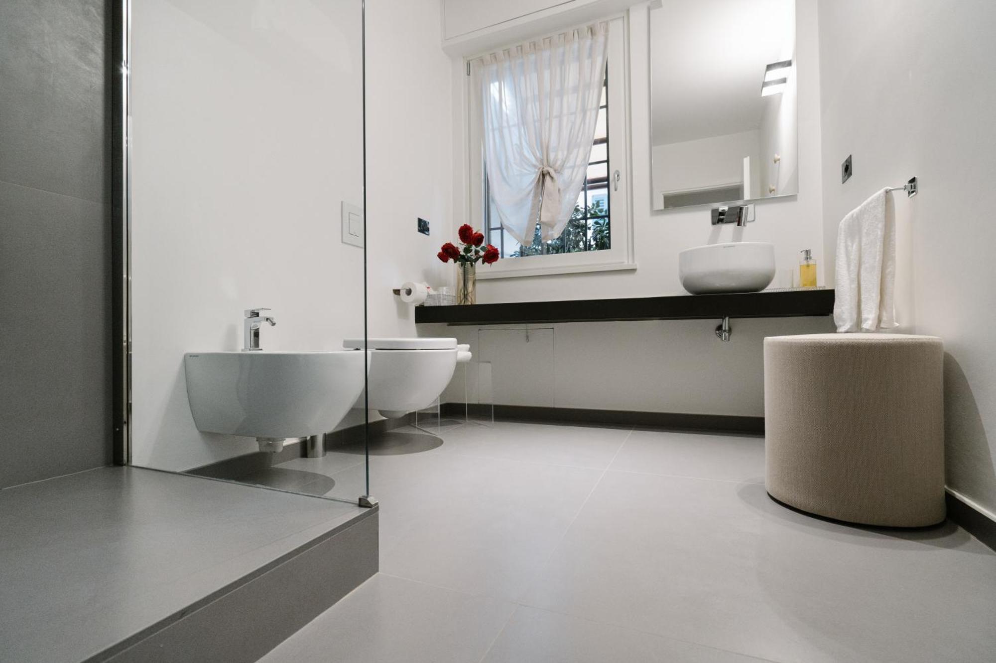 Suite con Balcone - Edificio Separato