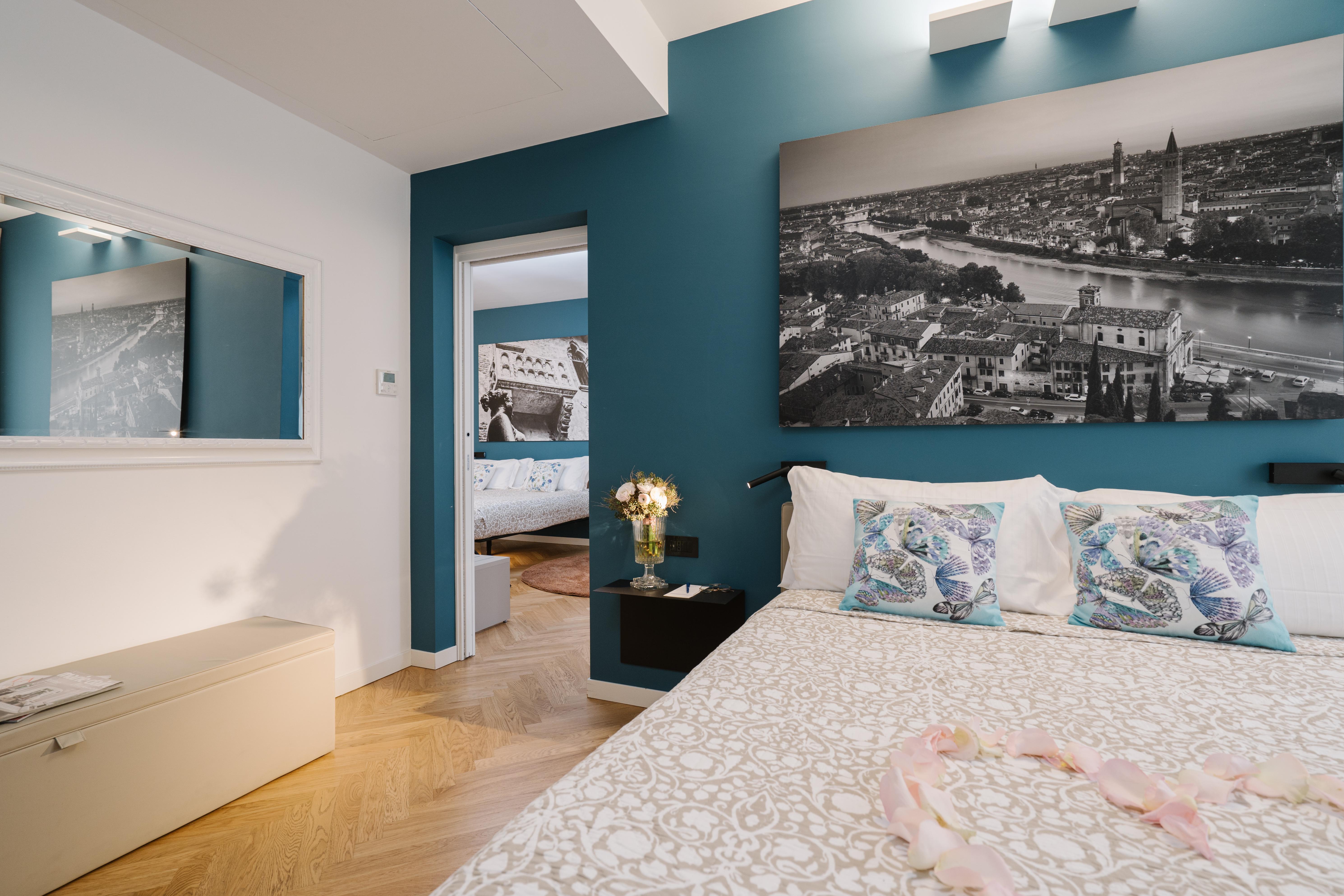 Suite con 2 Camere da Letto e Terrazza - Edificio Separato