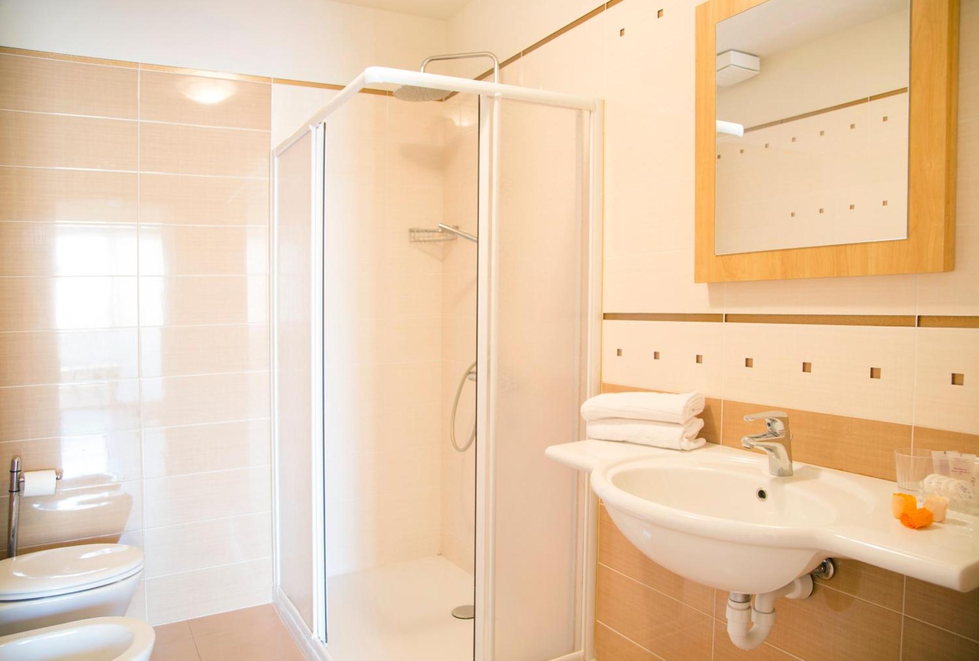 Appartamento con 1 Camera da Letto - Dependance