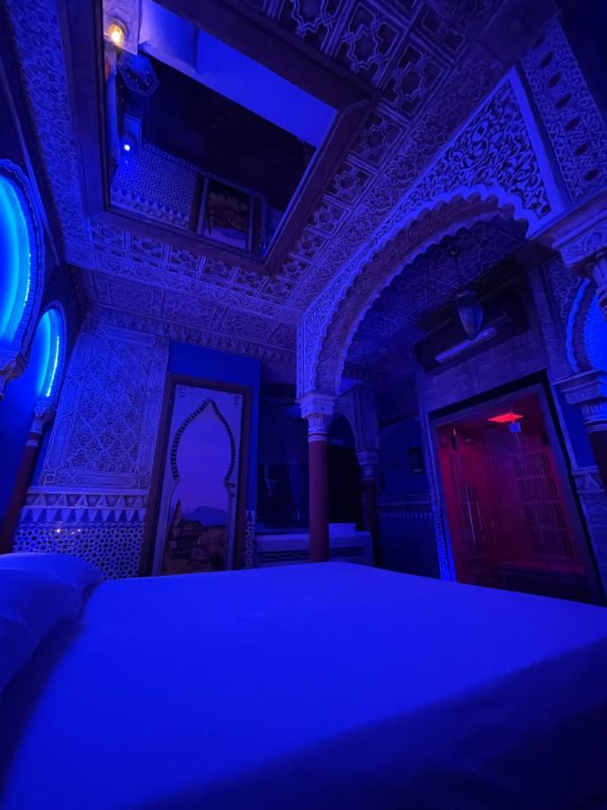 Queen Room Spa Bath