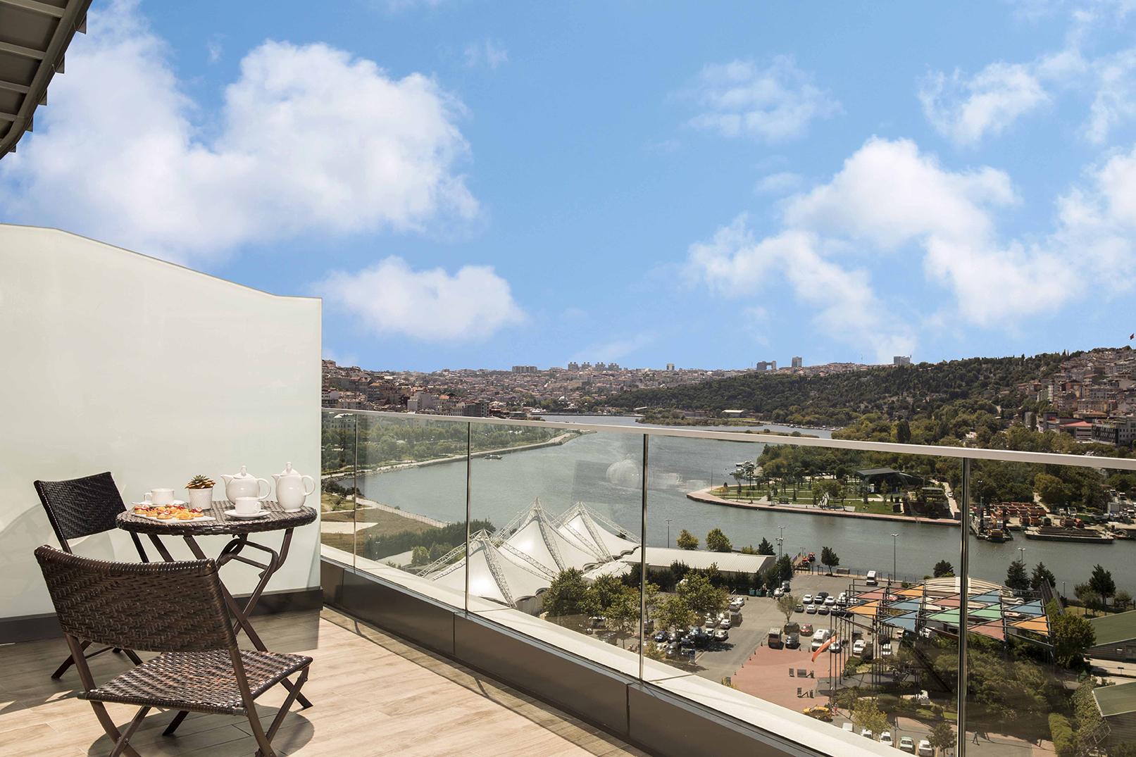 Suite con Terrazza e Vista Mare
