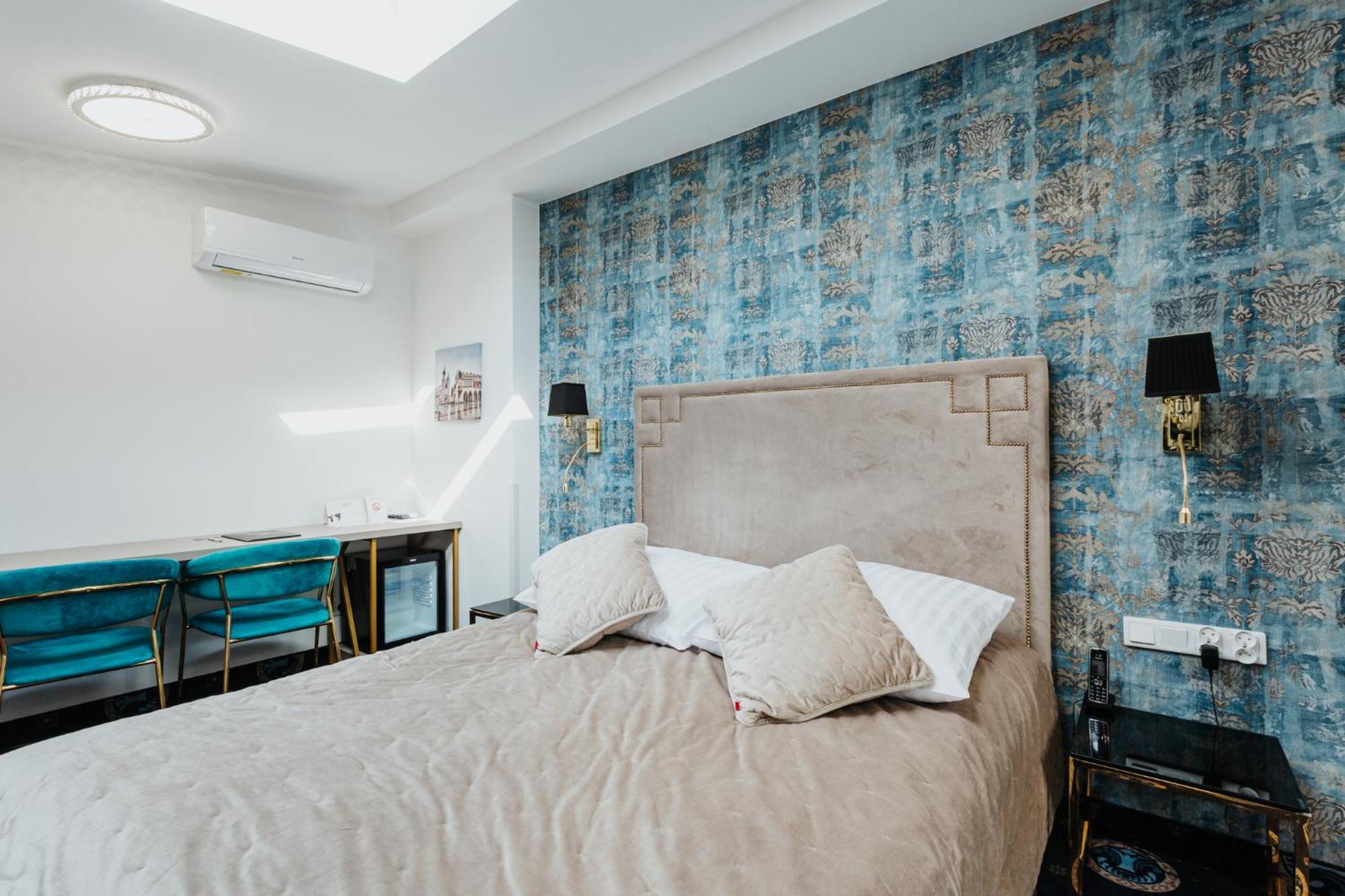 Economy Double Room