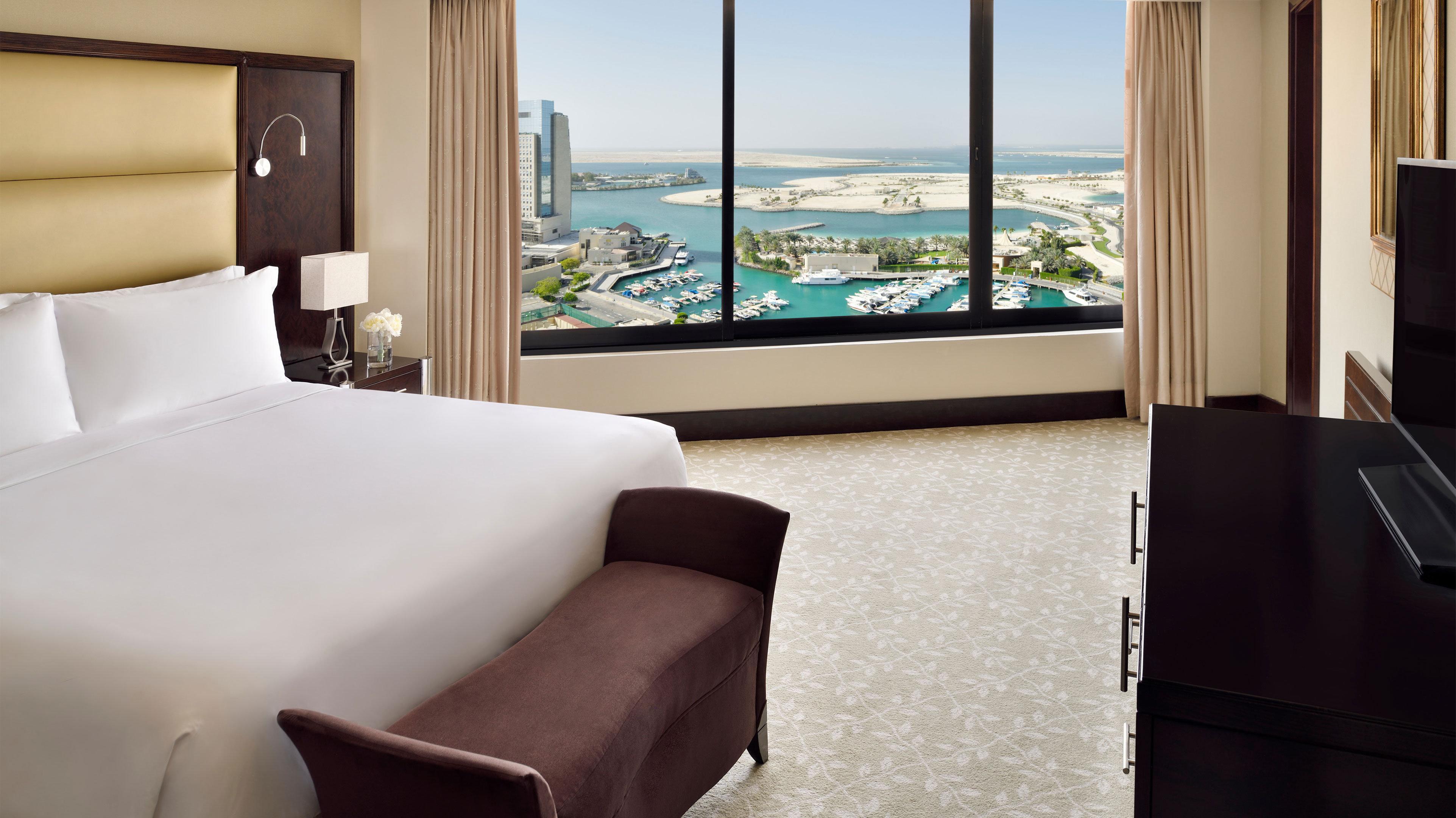 One-Bedroom Suite Sea View
