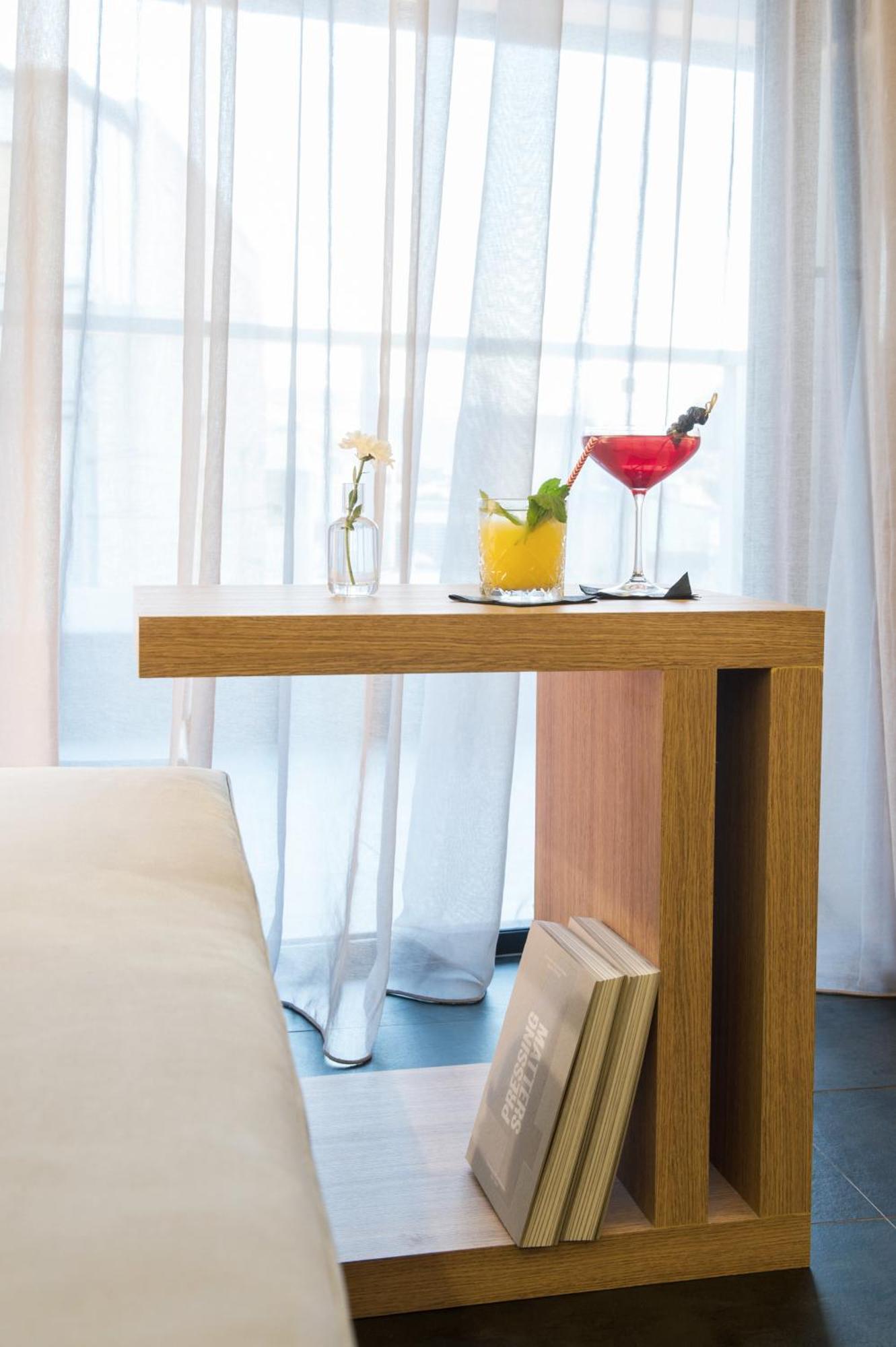 Suite Deluxe con Vista Acropoli e Veranda