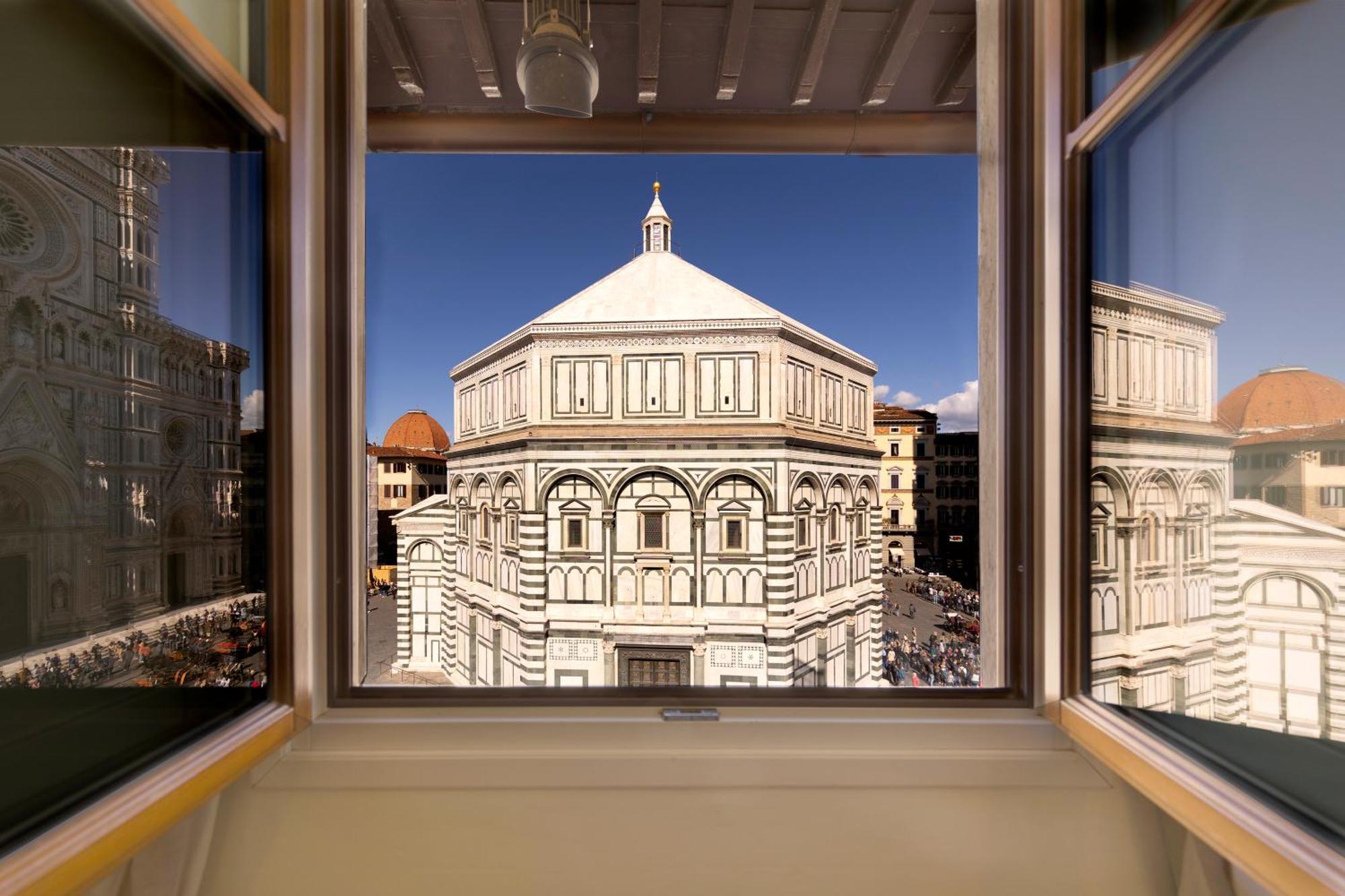 Camera Singola con Vista Duomo