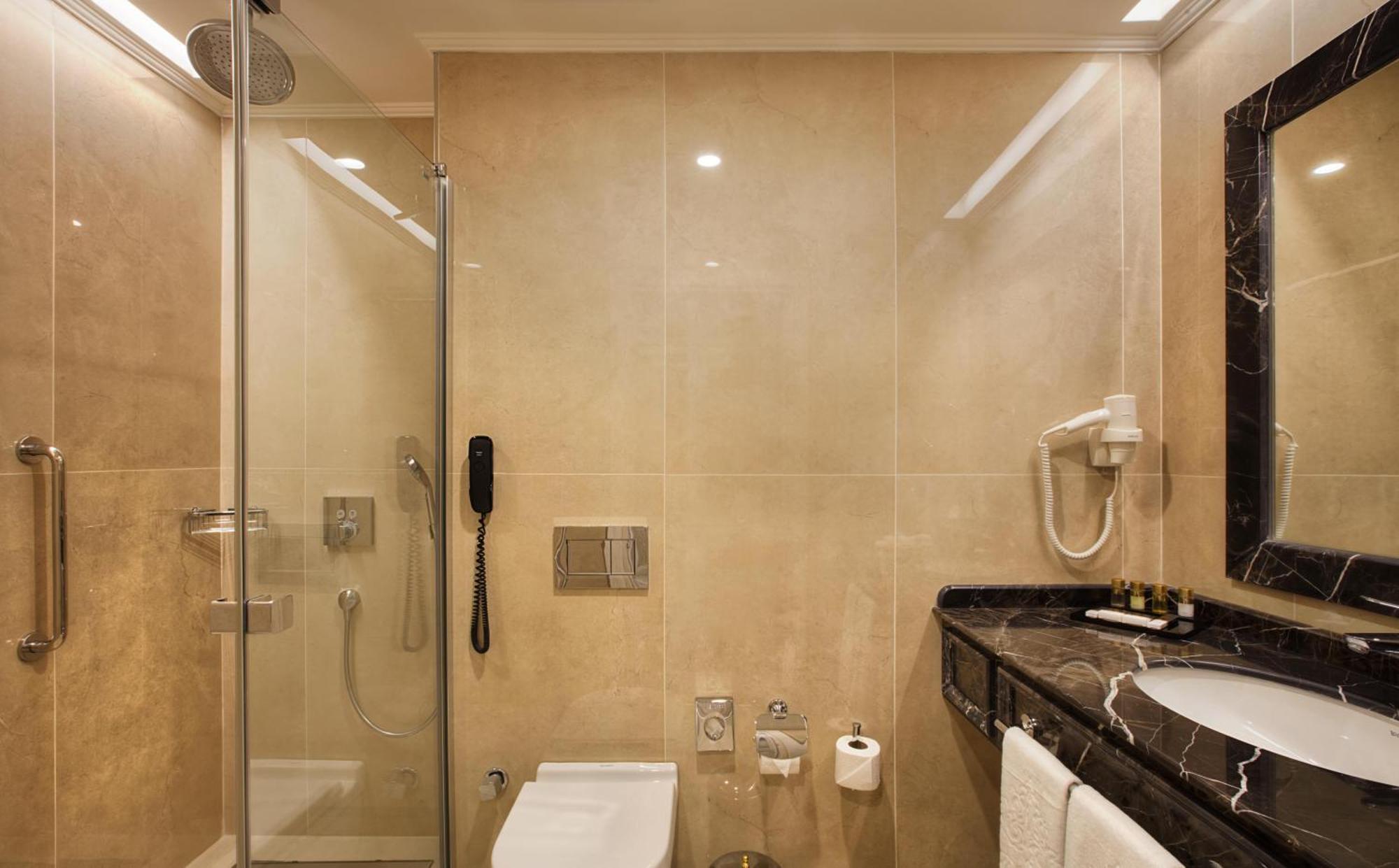 Junior Suite con Balcone