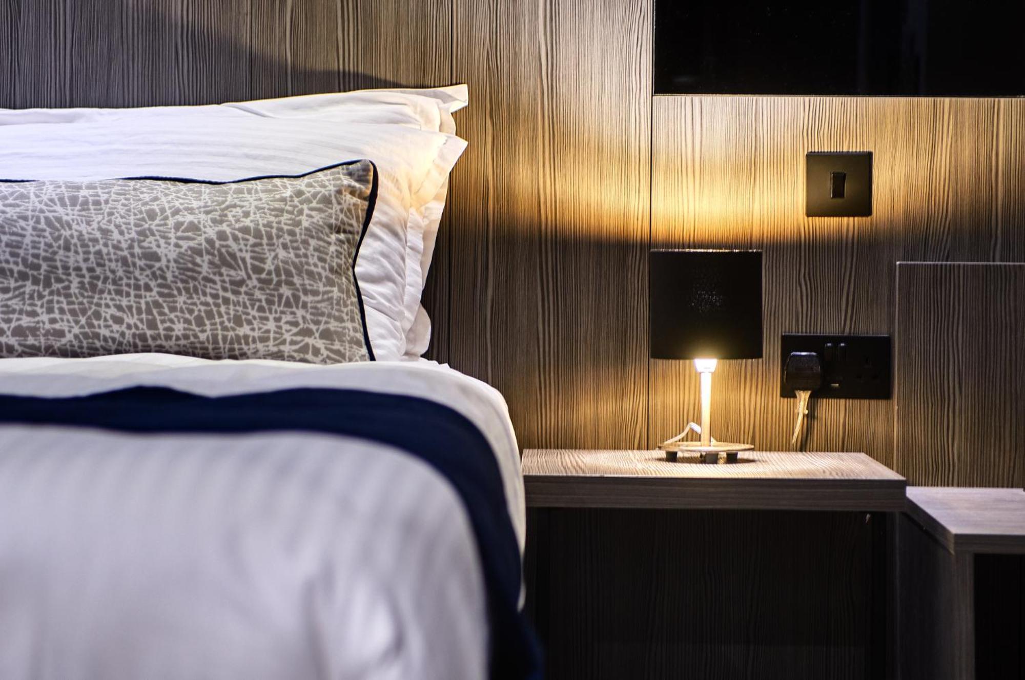 Double or Twin Room Balcony