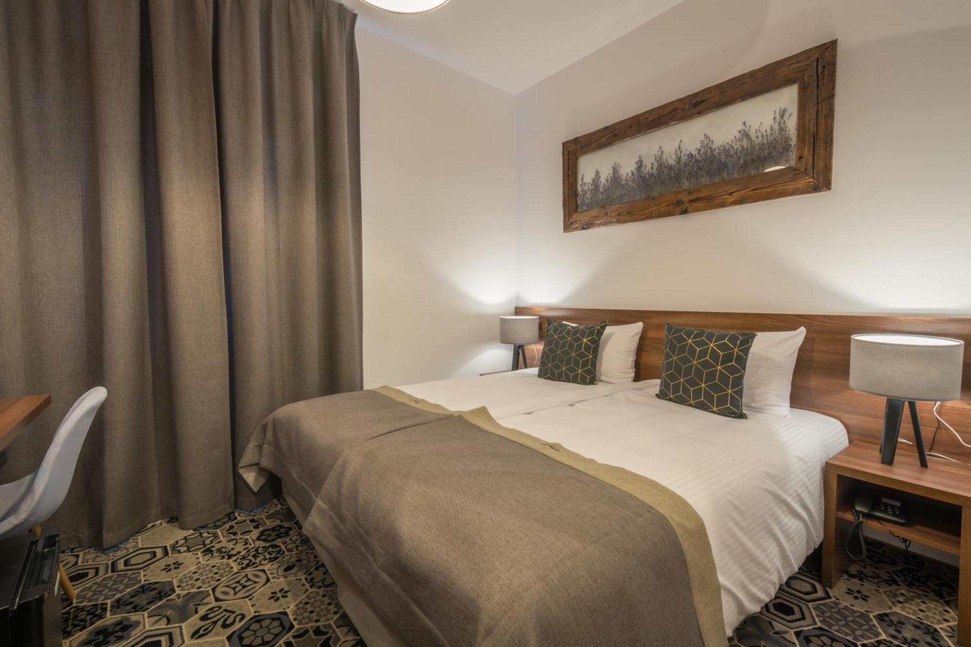 Standard Double or Twin Room