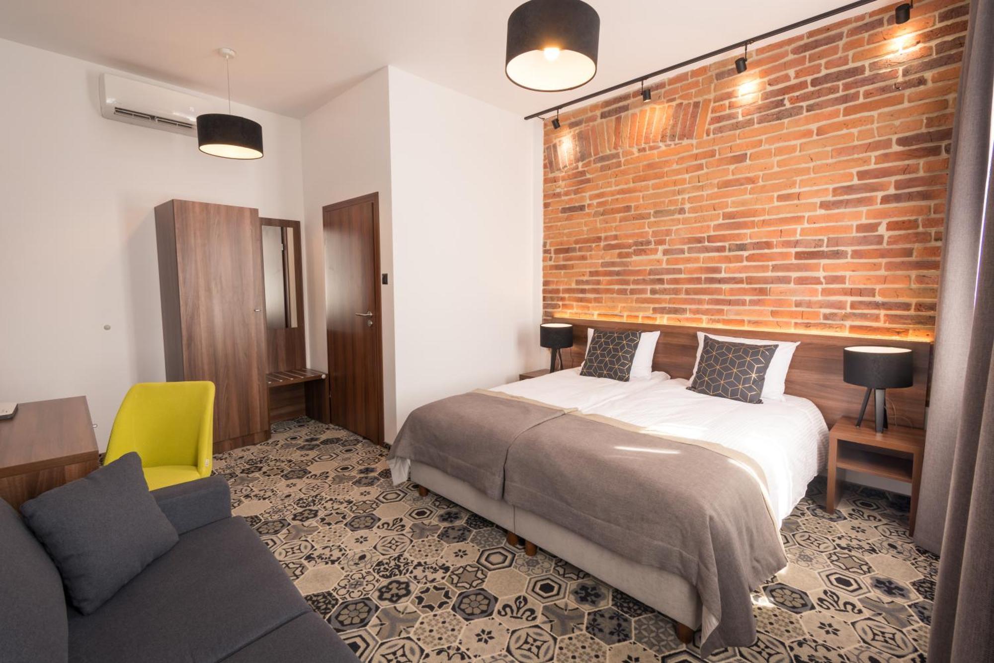 Standard Apartment