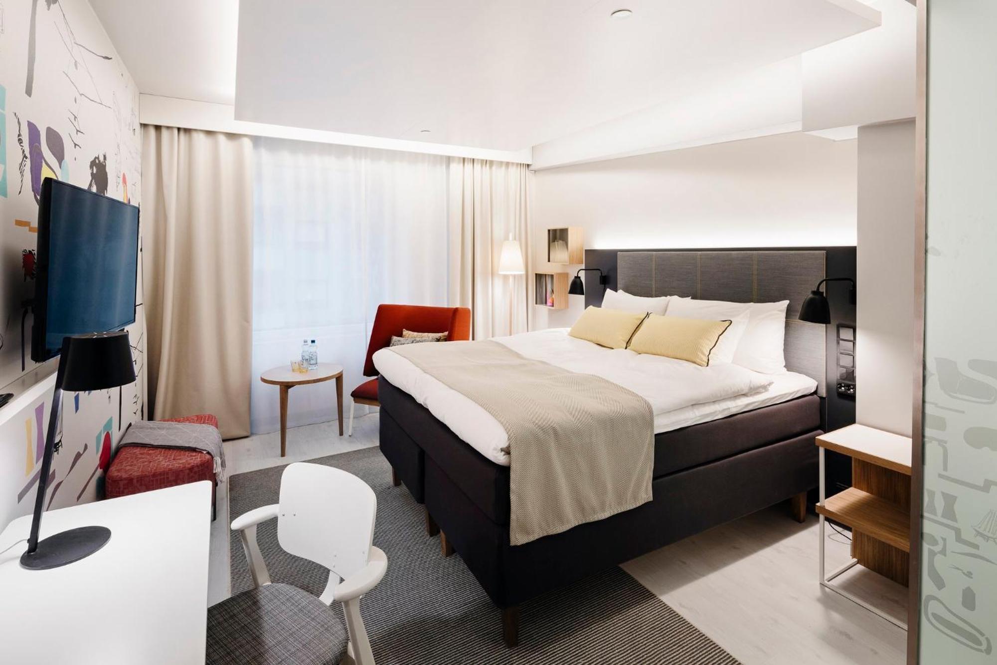 Standard King Room