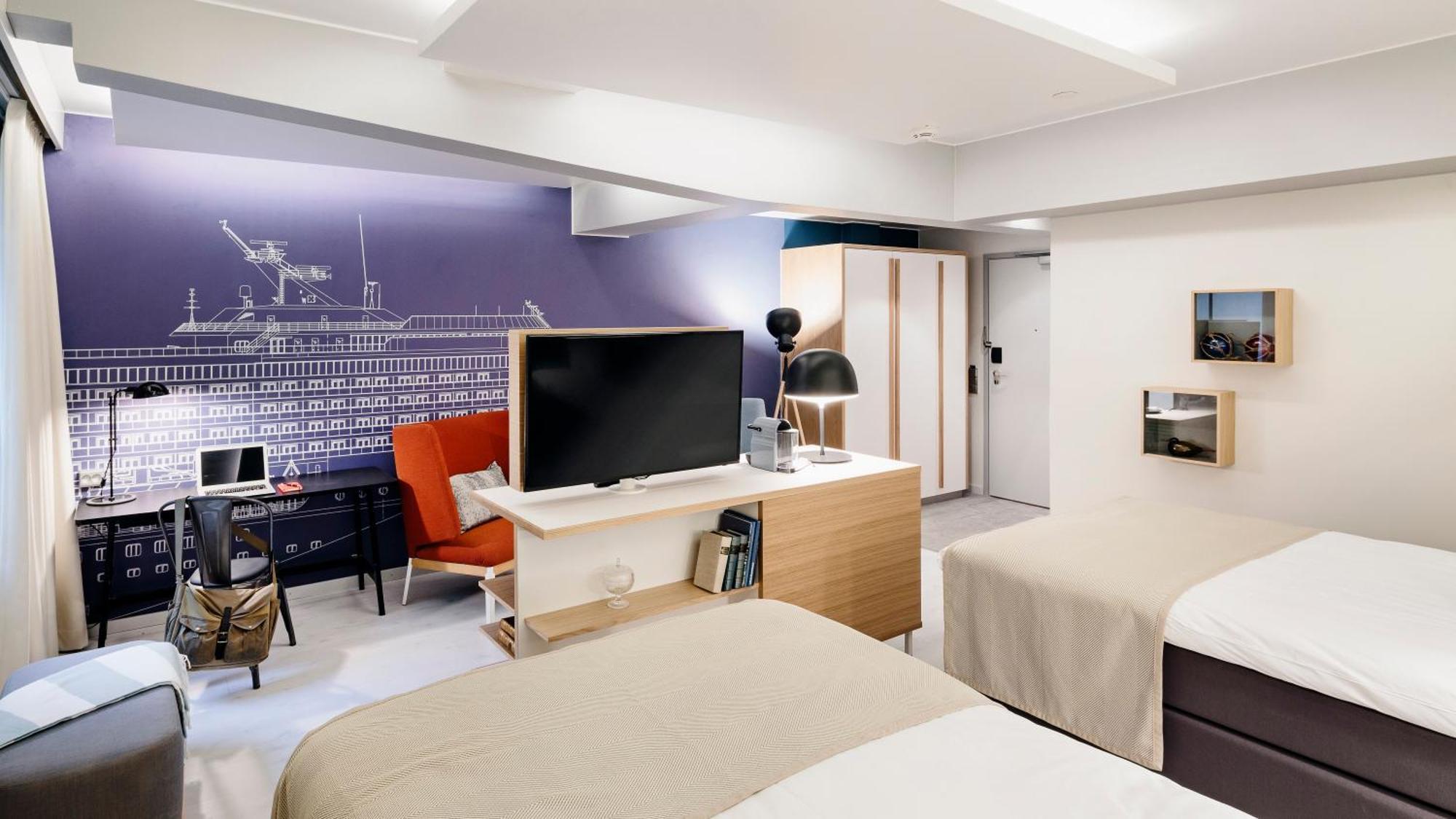 Premium Twin Room