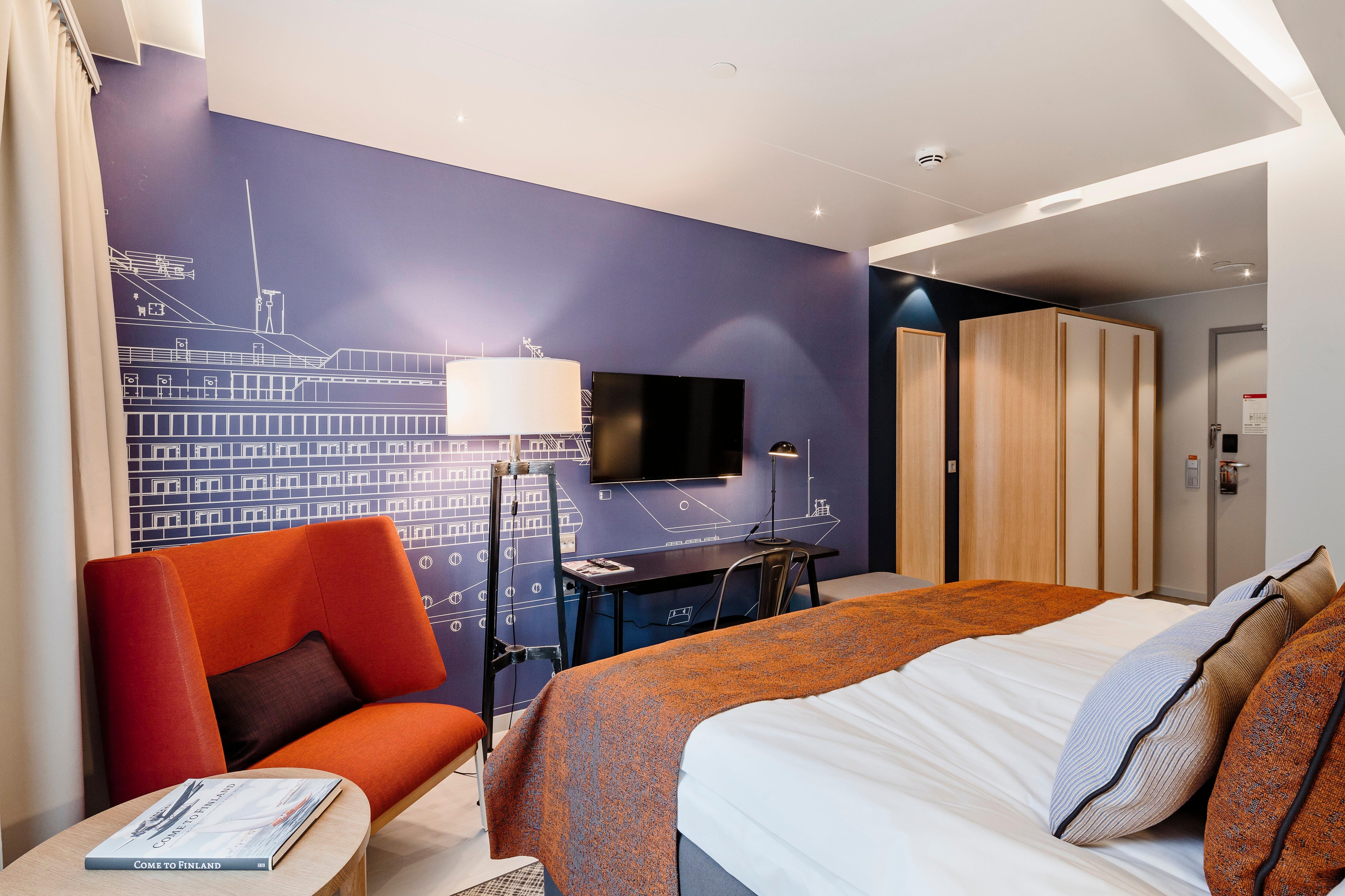 Standard King Room