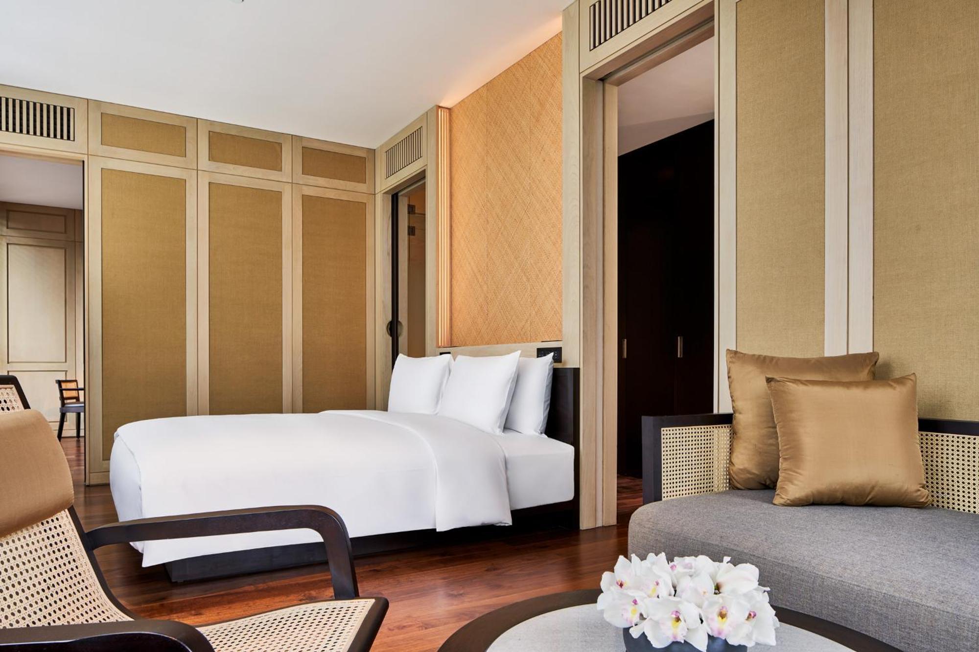 Deluxe Suite KLCC view