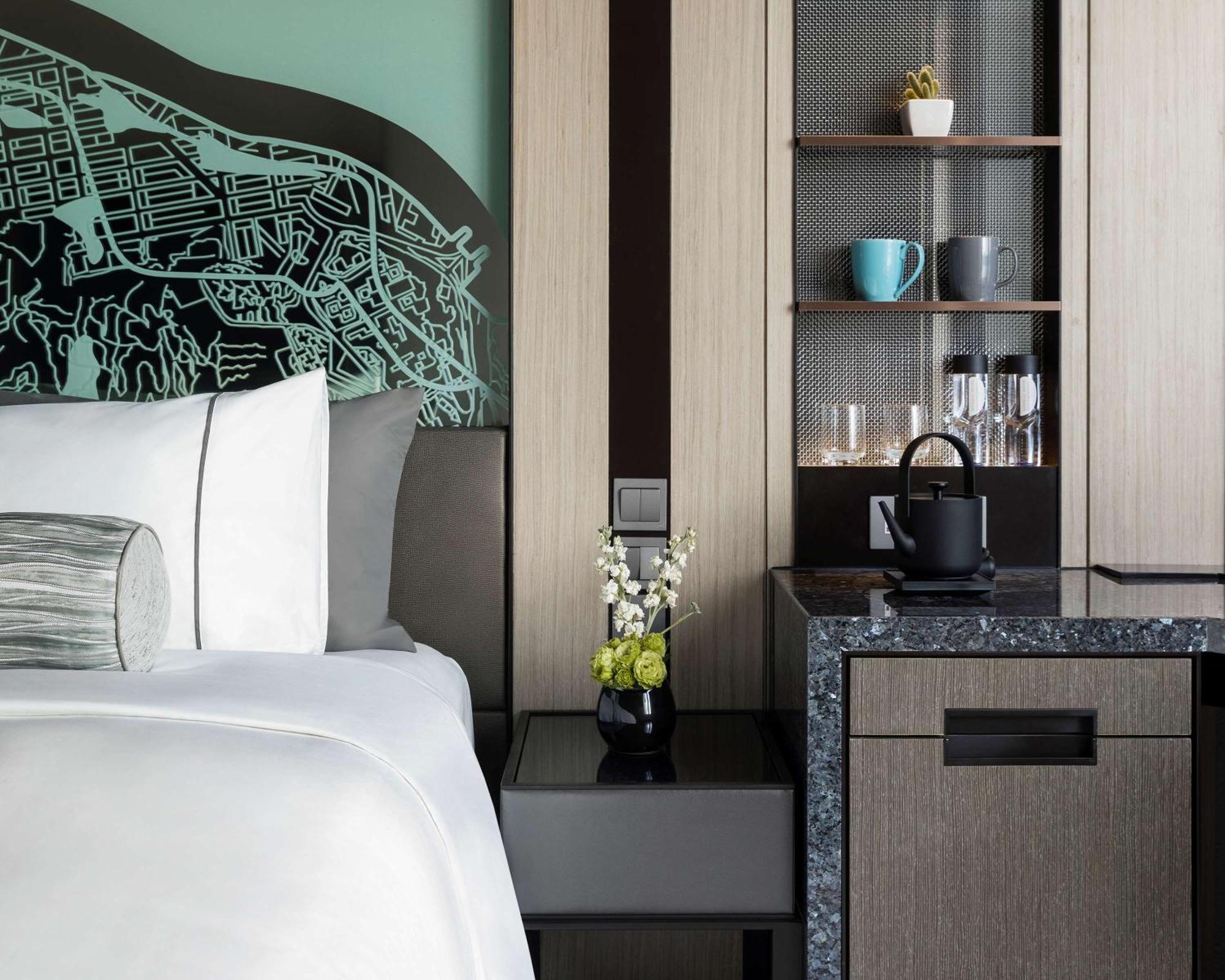 Deluxe Twin Room Harbour View