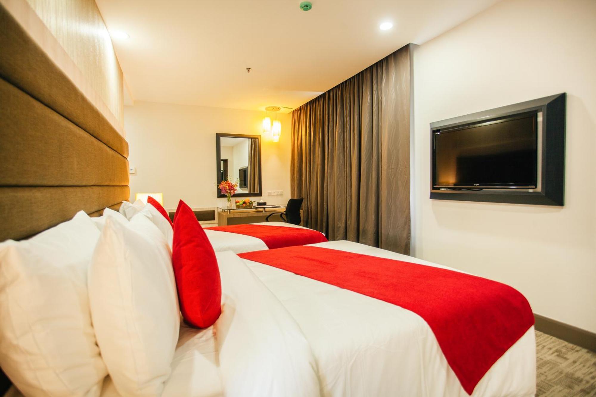 Premier Comfort Room