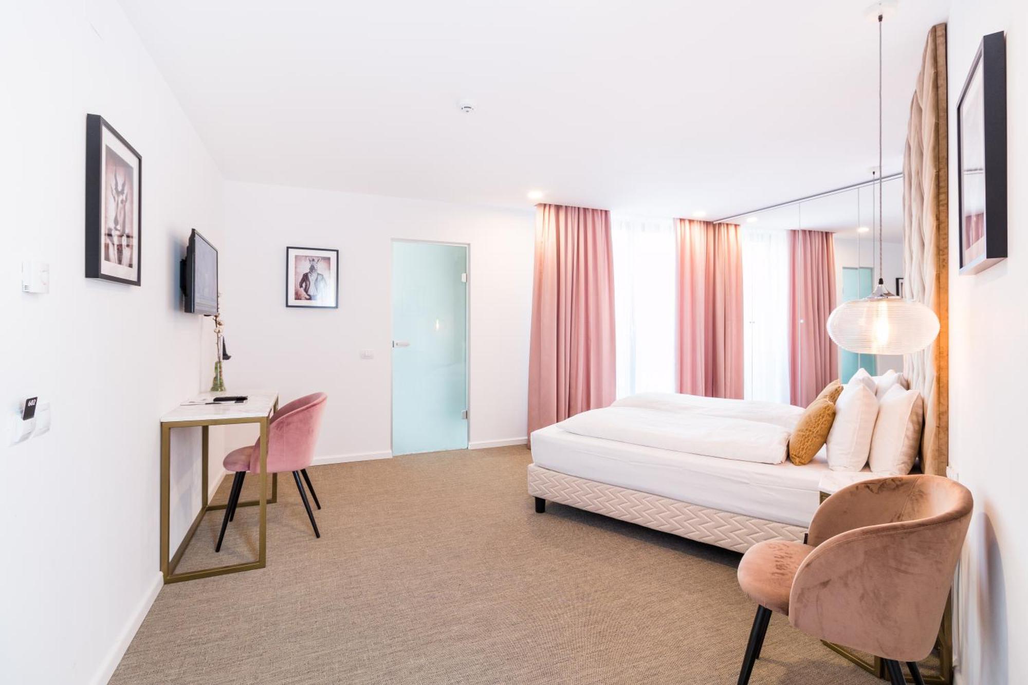 Deluxe Double Room Balcony