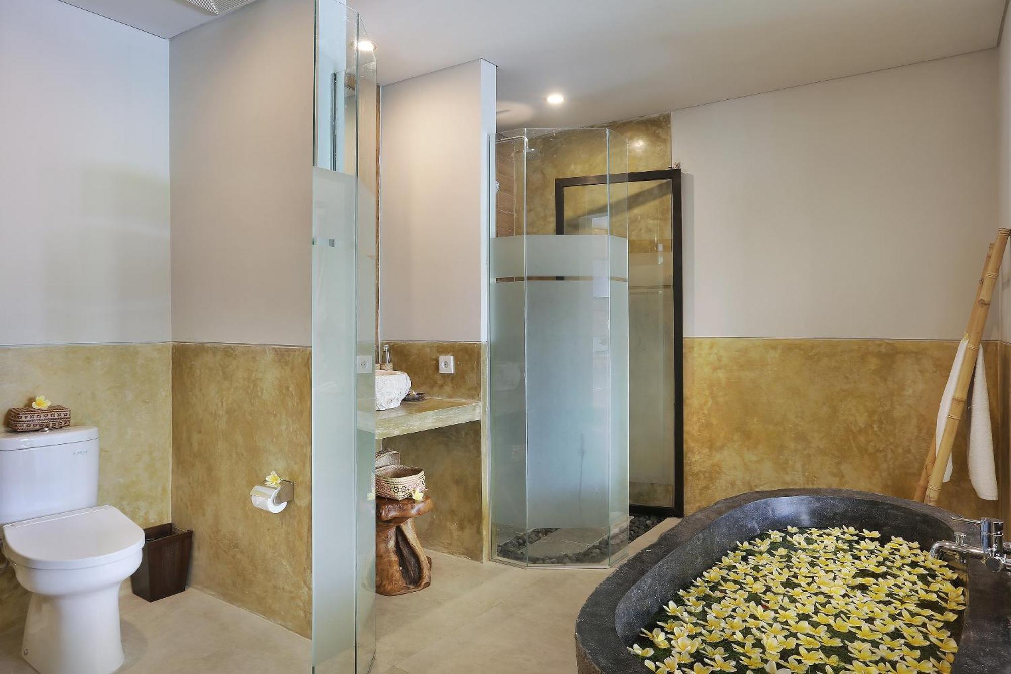 Honeymoon at One-Bedroom Pool Villa River View