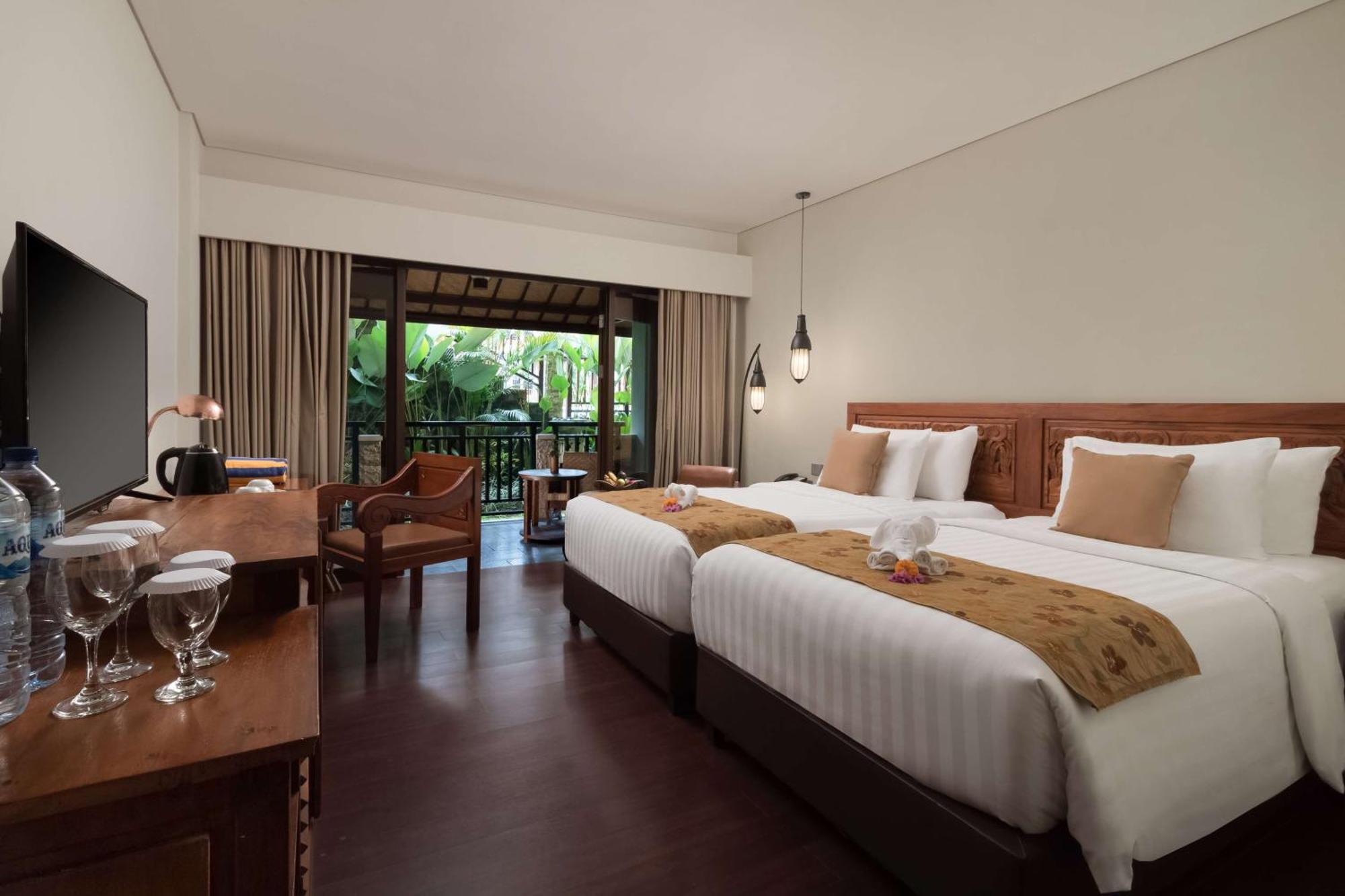 Deluxe Twin Room Non-Smoking