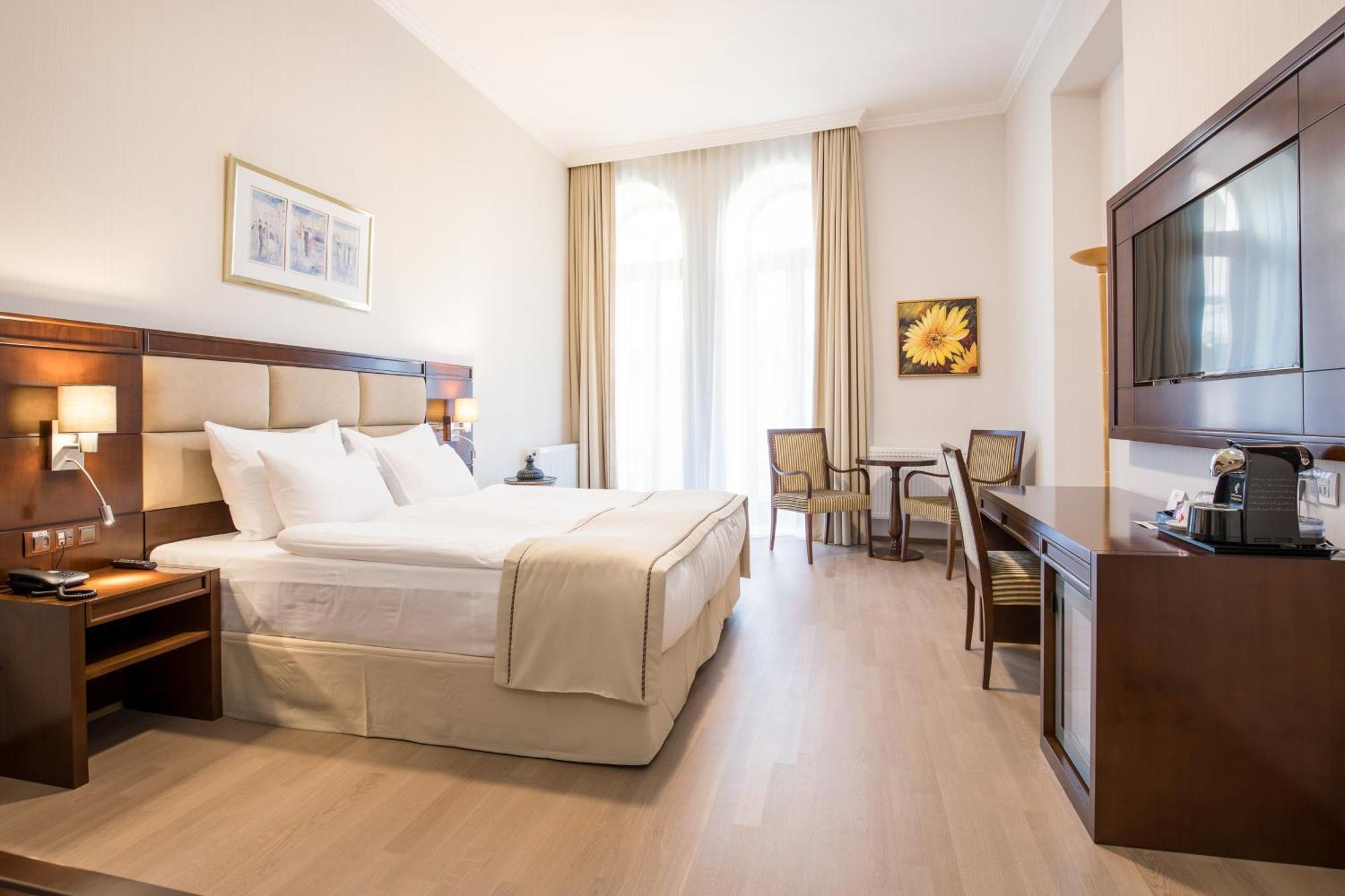 Deluxe Room Balcony