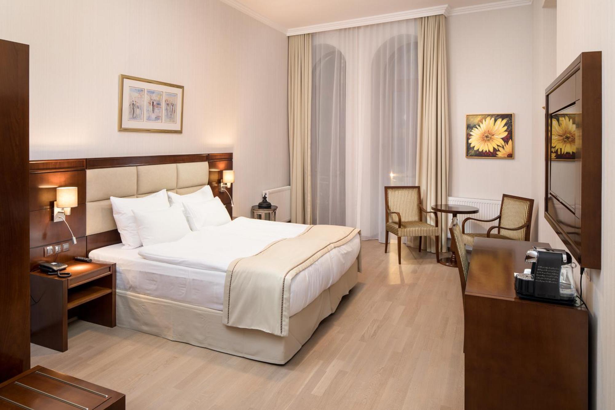 Deluxe Room Balcony