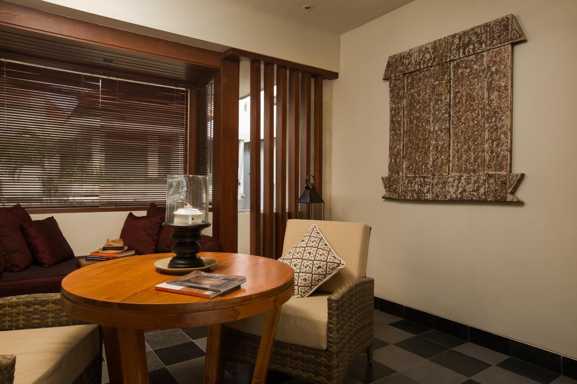Premier Deluxe Room Balcony