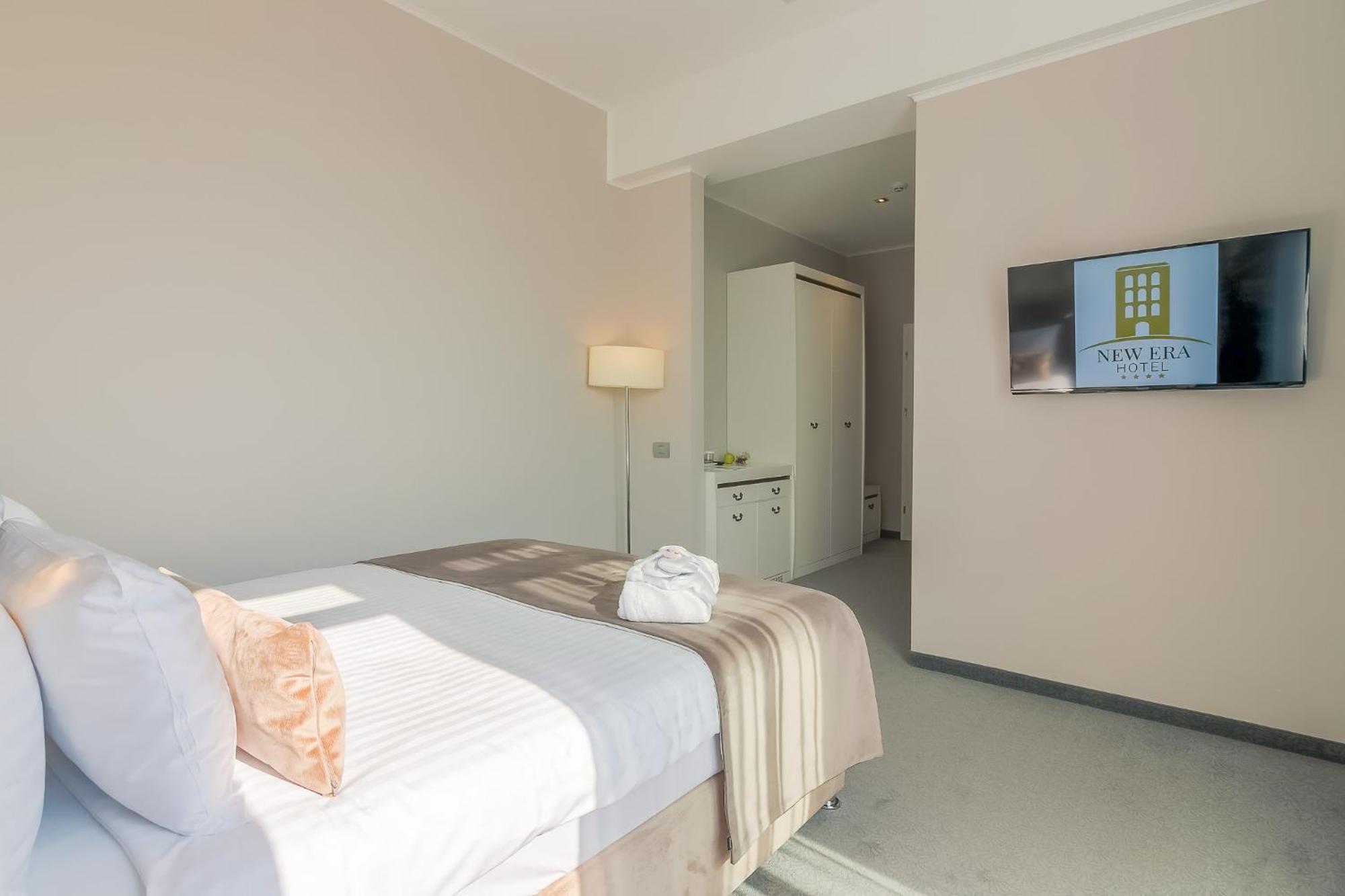 Deluxe Double Room Balcony
