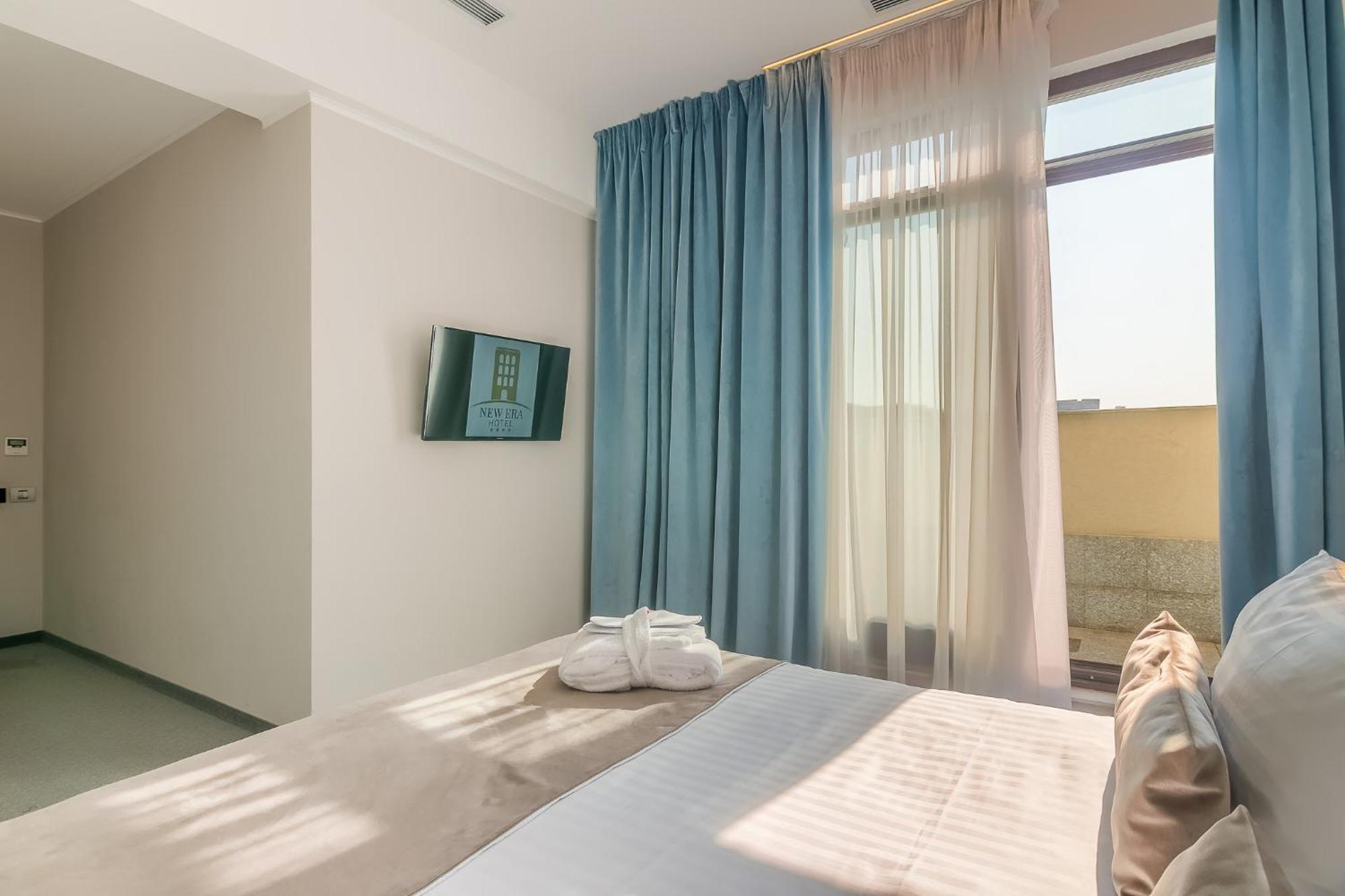 Deluxe Double Room Balcony
