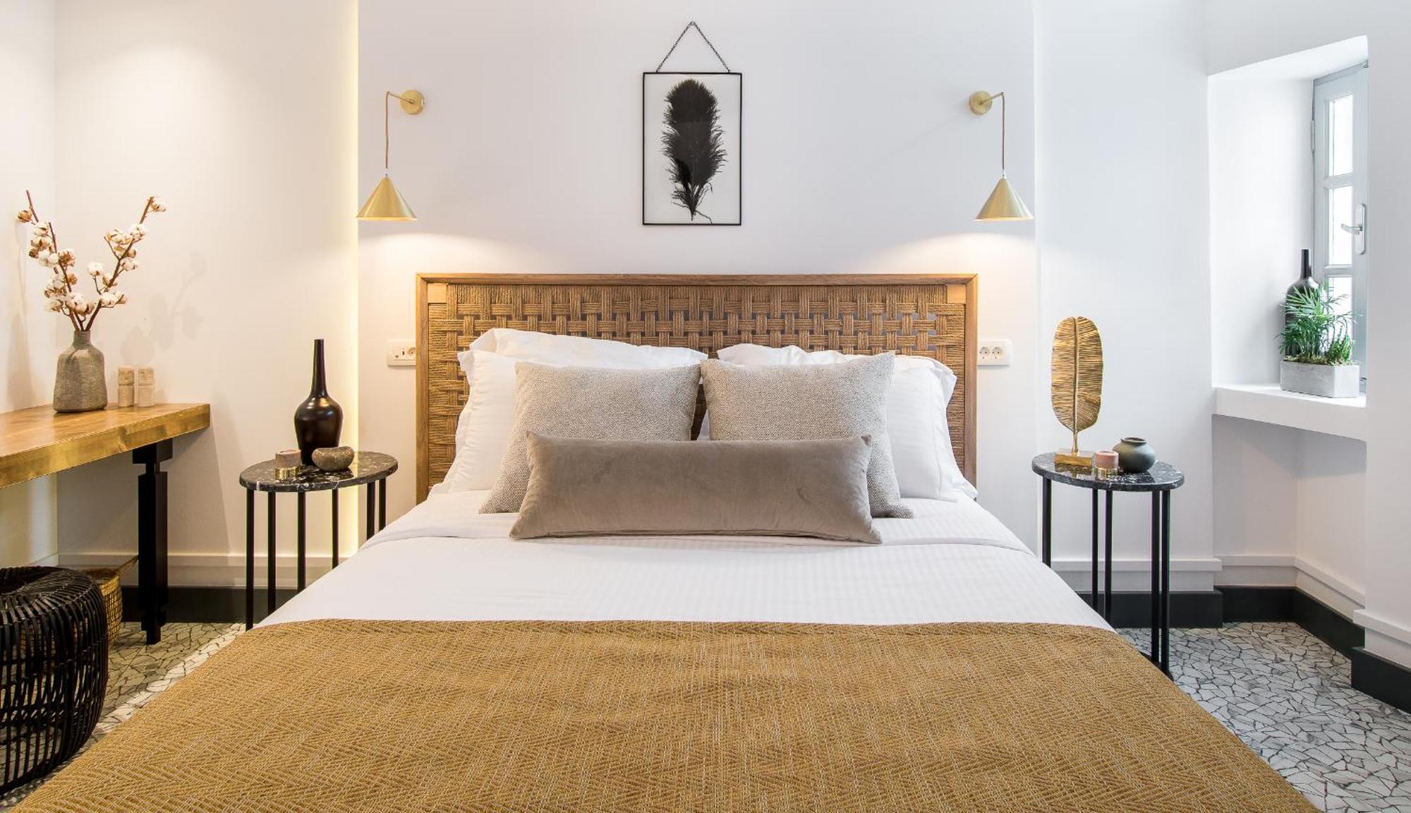 Suite Cozy con Terrazza con Vasca Idromassaggio all'Aperto Riscaldata