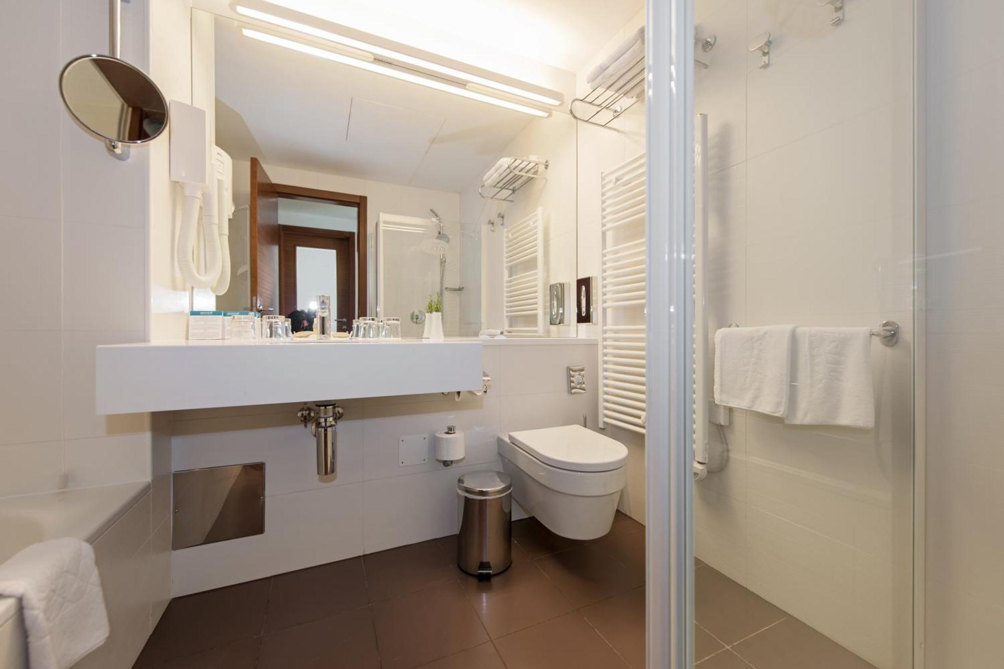 Suite Premium con Balcone e Vista Parco