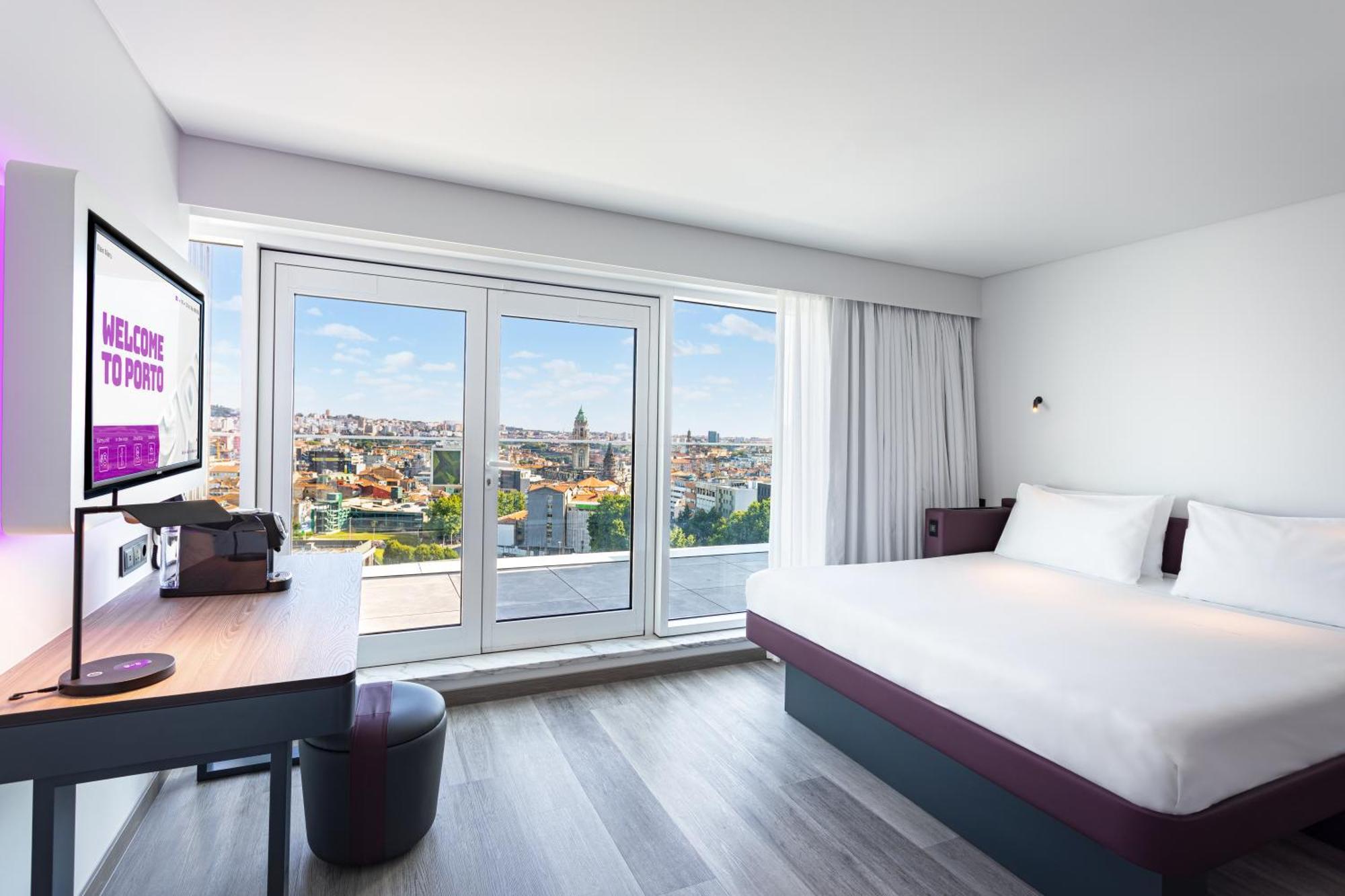 Family Suite Balcony
