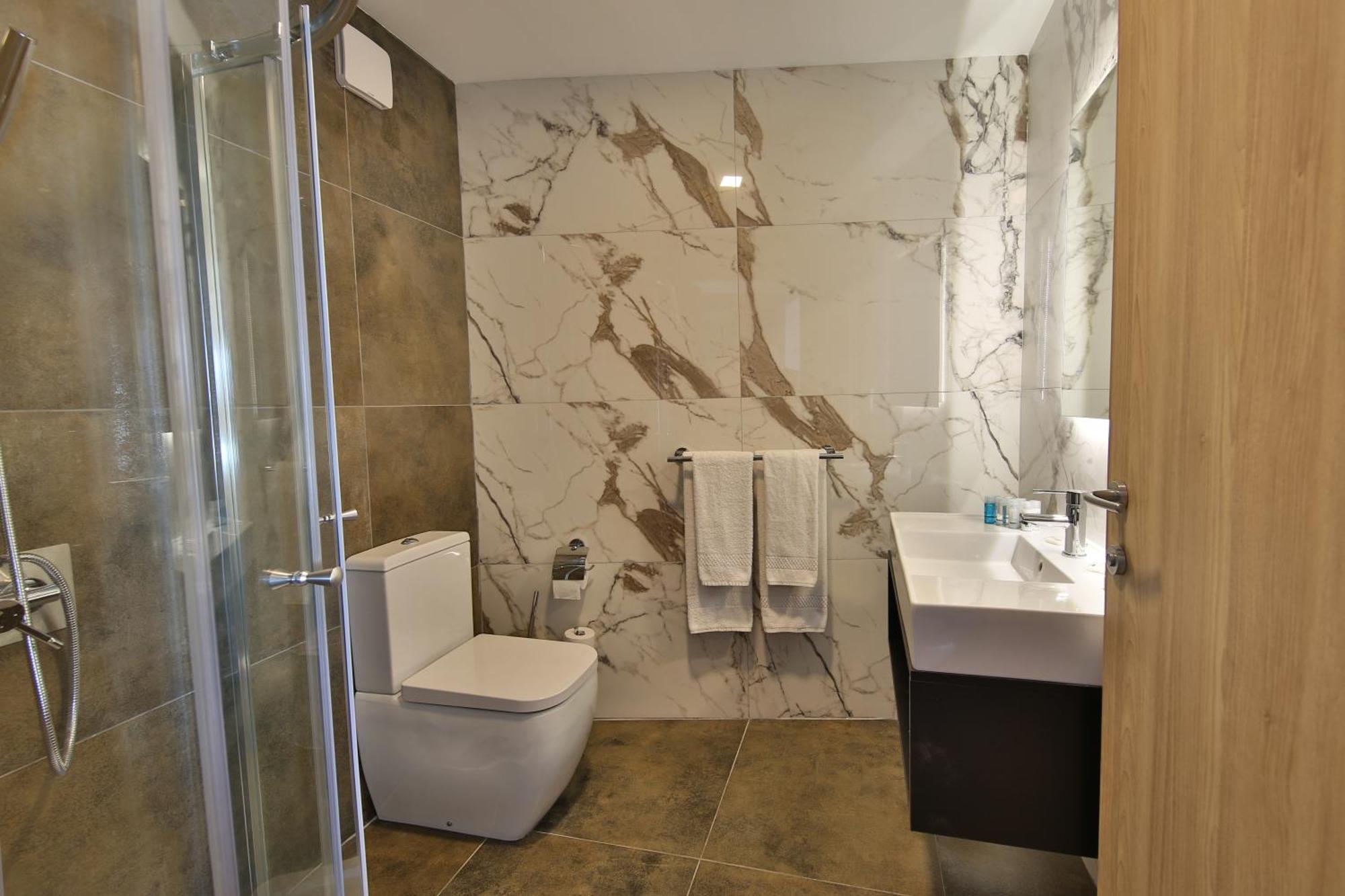 Deluxe Double or Twin Room Balcony