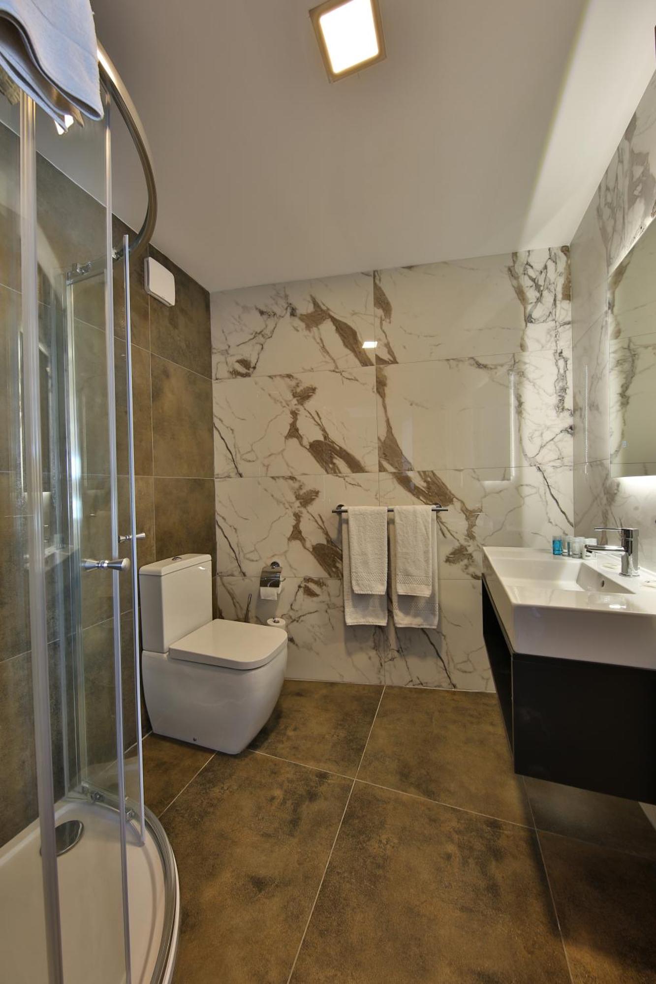 Deluxe Double or Twin Room Balcony