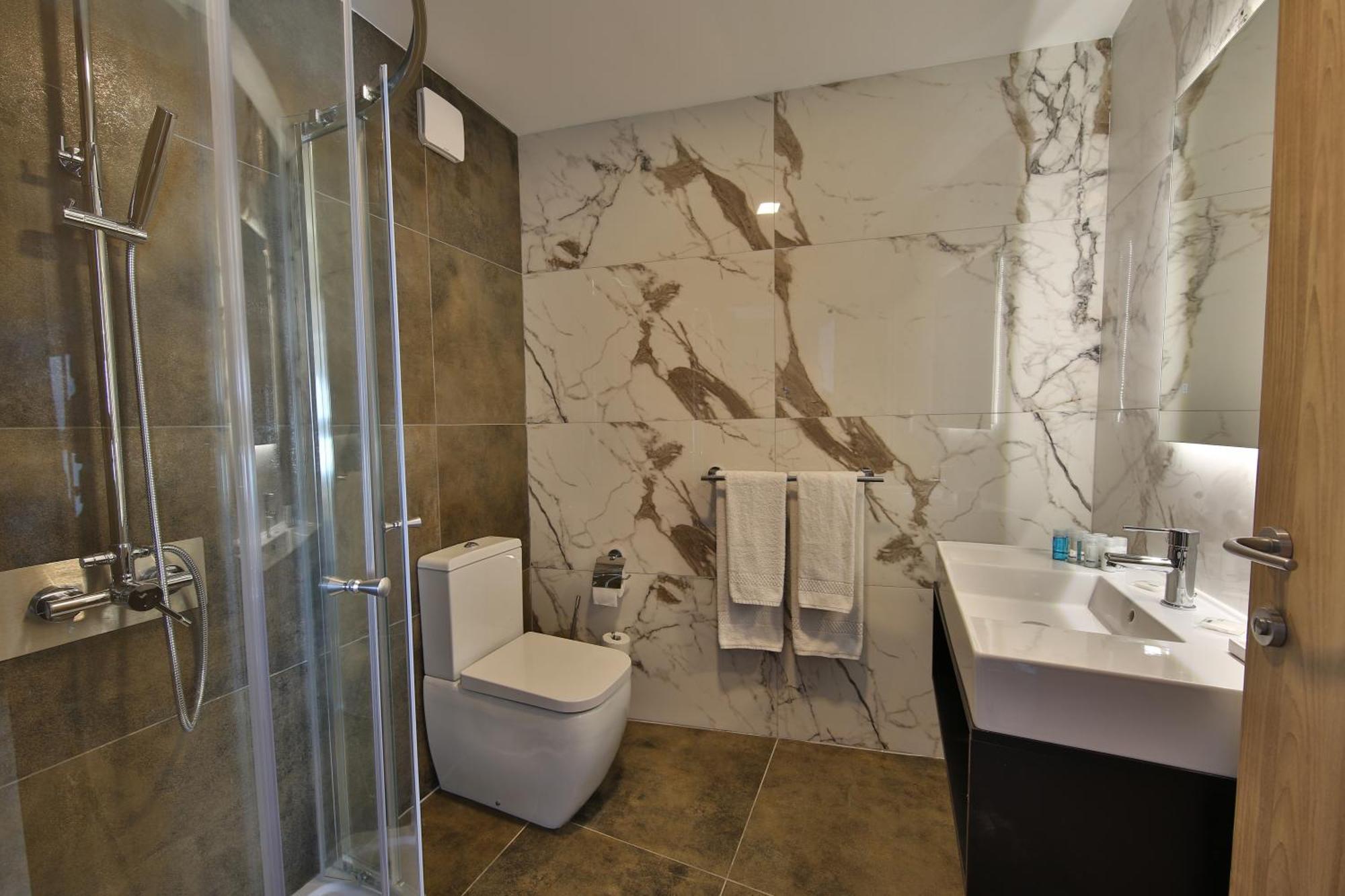 Deluxe Double or Twin Room Balcony