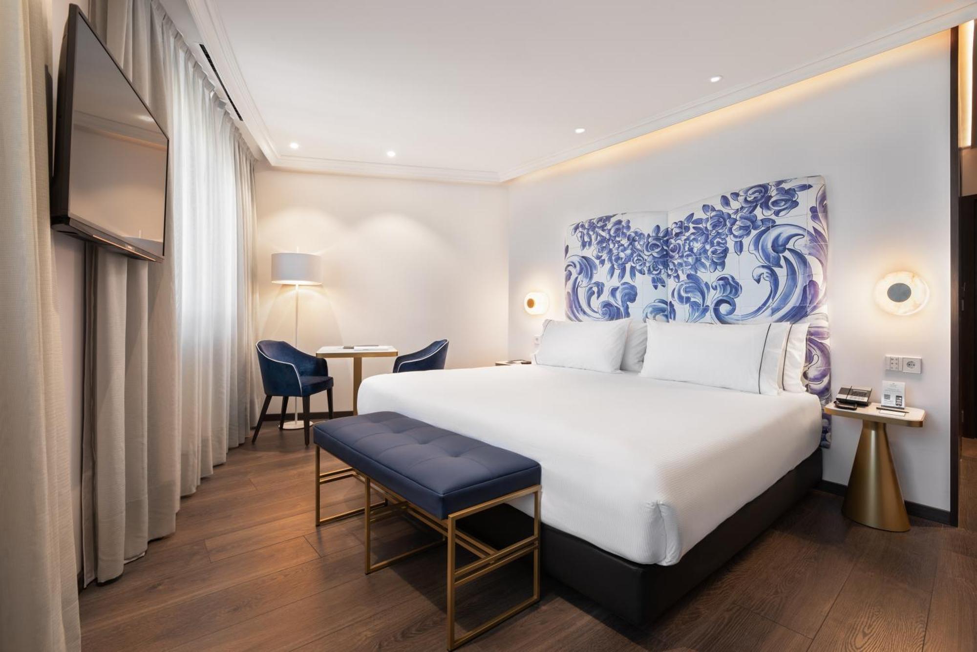 Deluxe Double or Twin Room River View