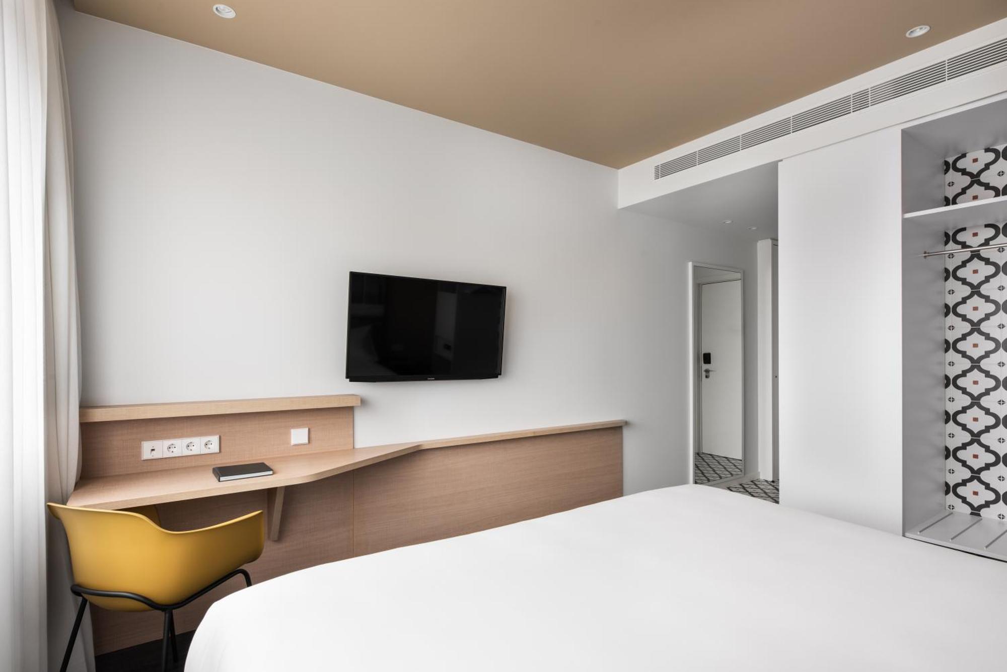 Deluxe Double or Twin Room River View
