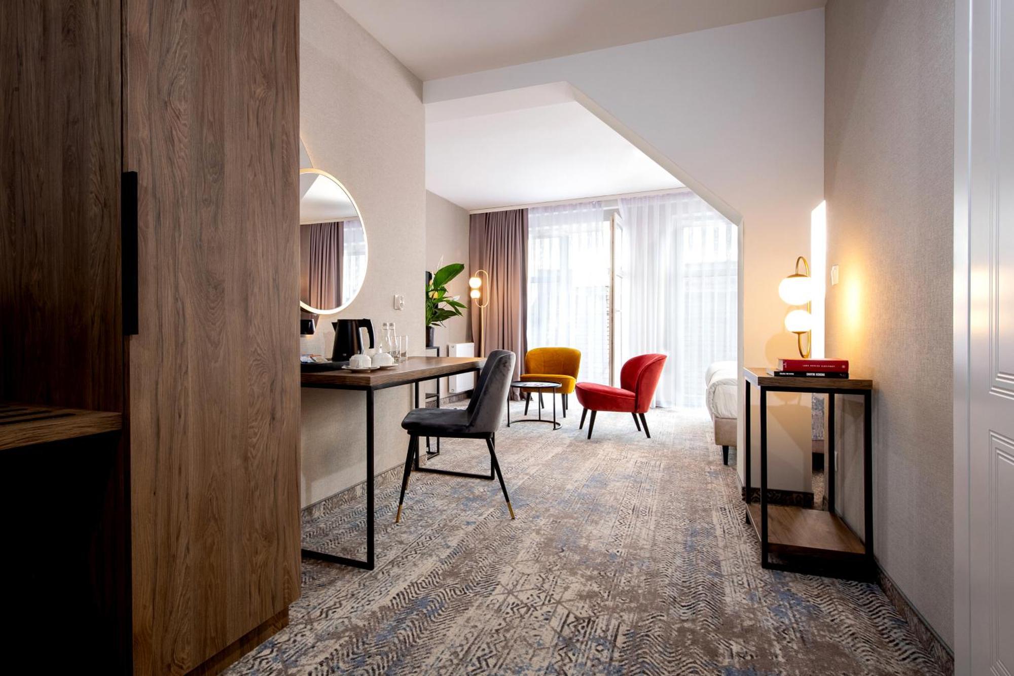 Standard Double or Twin Room