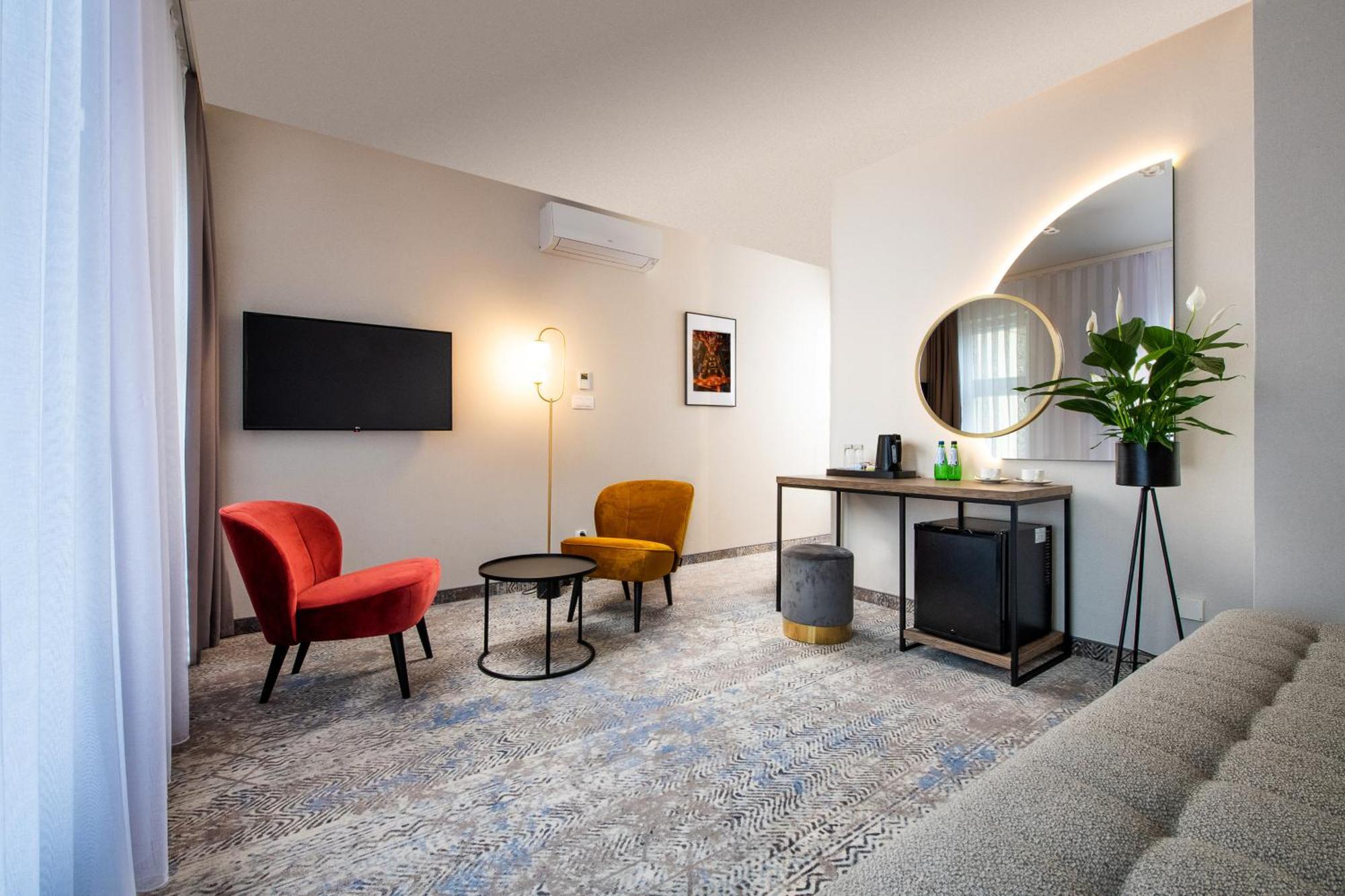Comfort Apartment Balcony