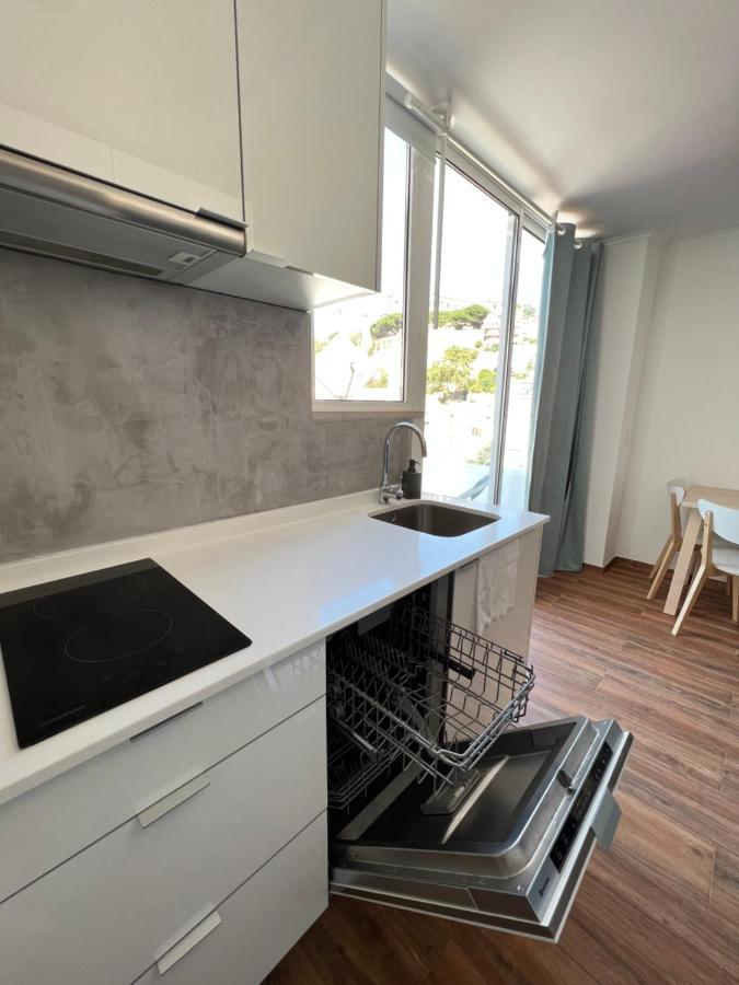Apartment Balcony