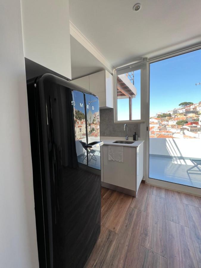 Apartment Balcony