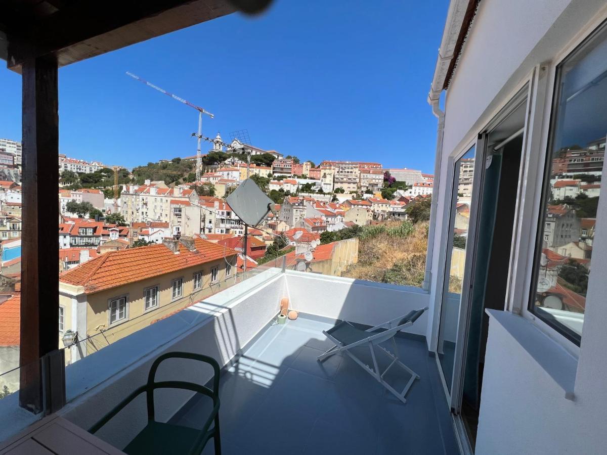 Apartment Balcony