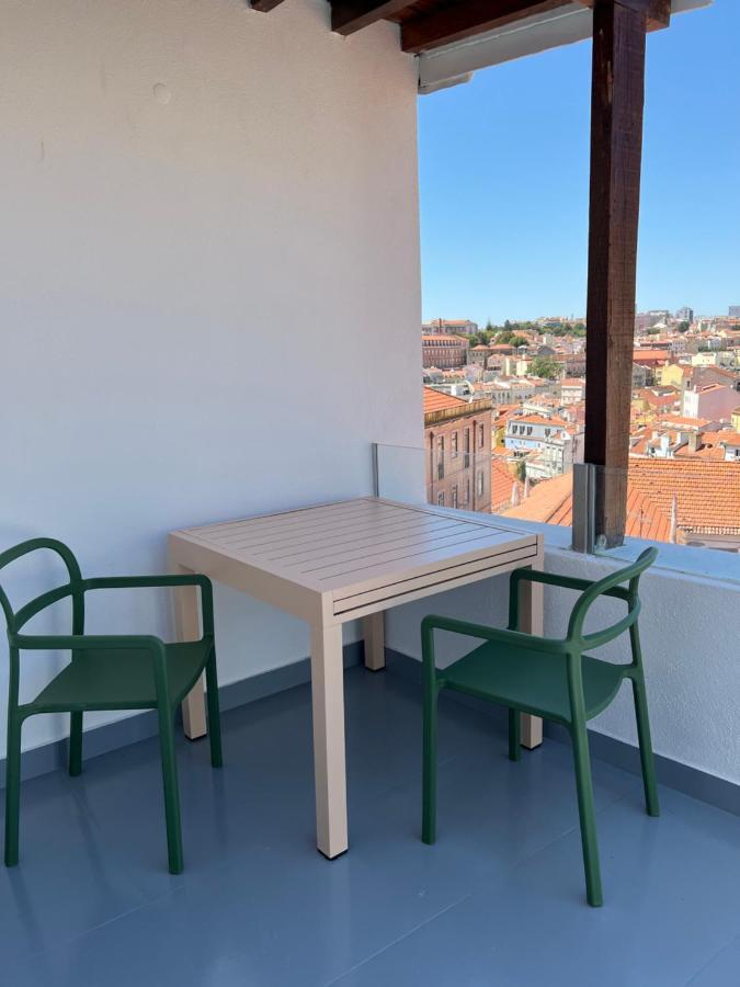 Apartment Balcony