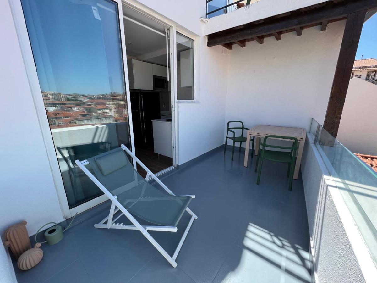 Apartment Balcony