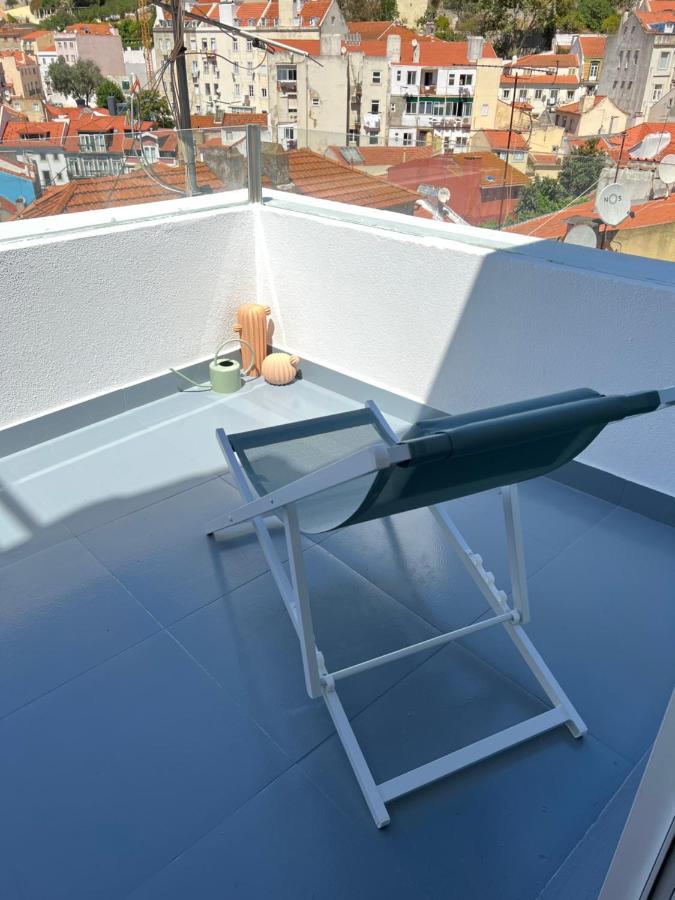 Apartment Balcony