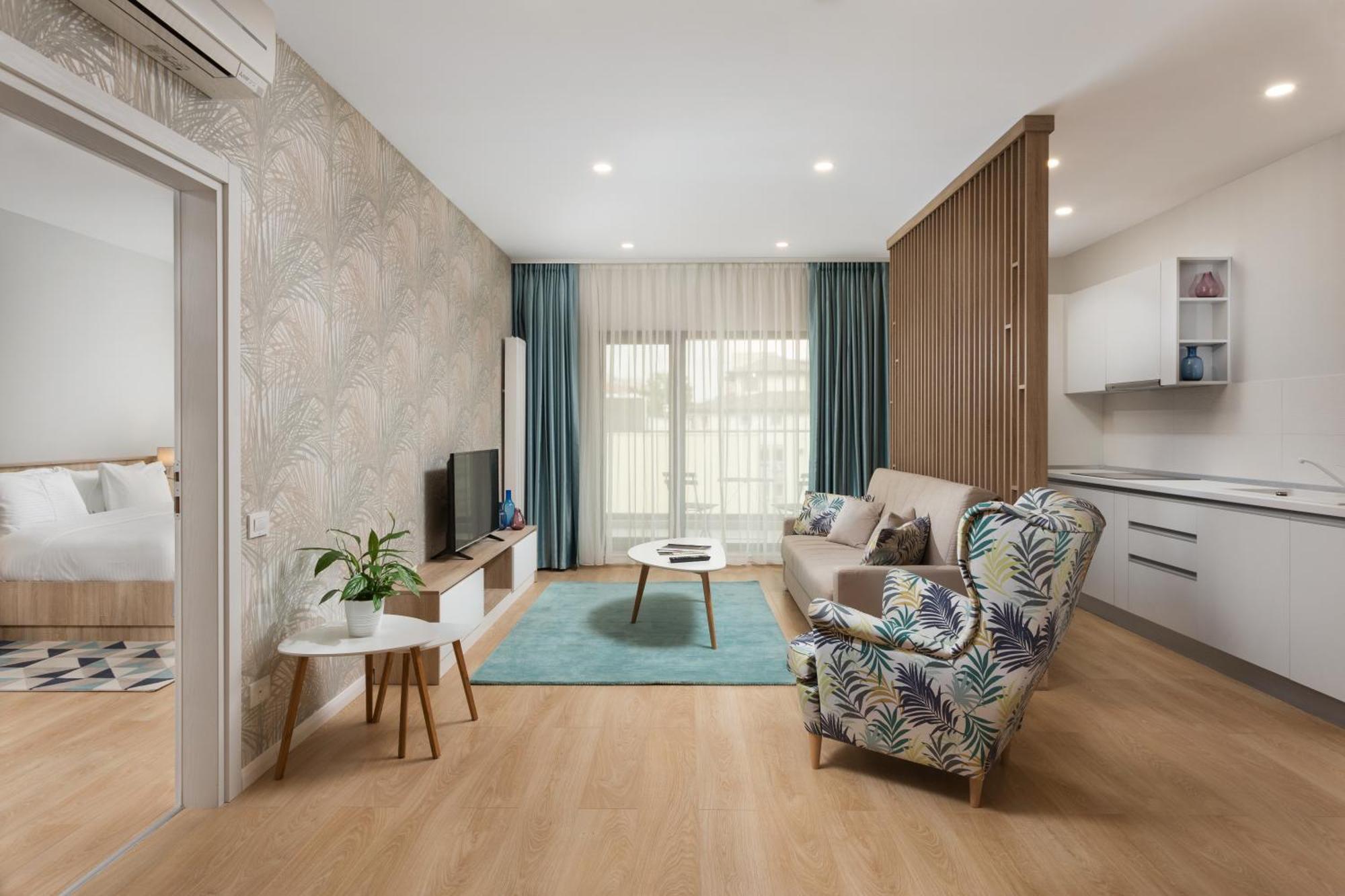 Double Room Balcony